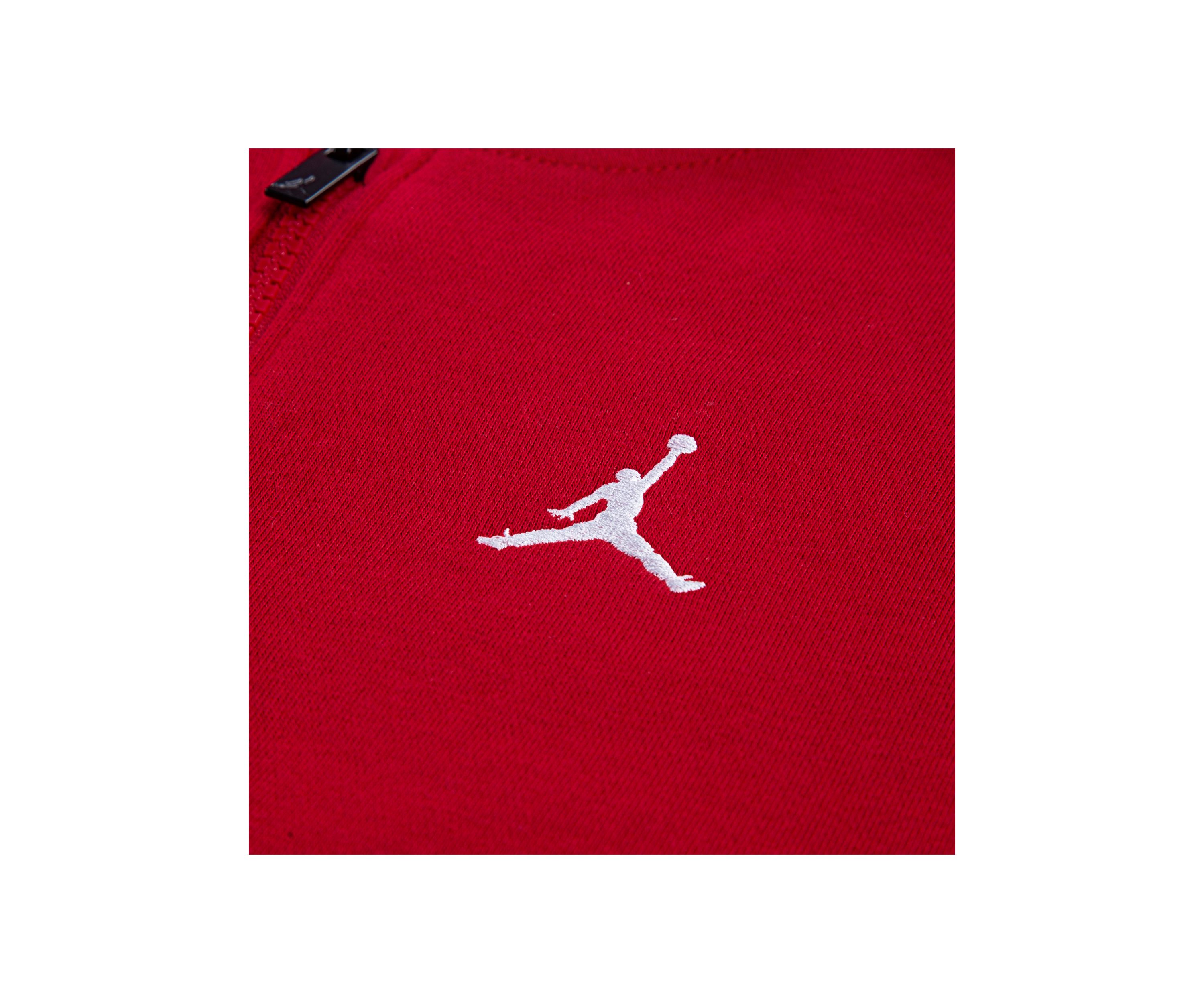 Boys 8-20 Full Zip Fleece Hoodie