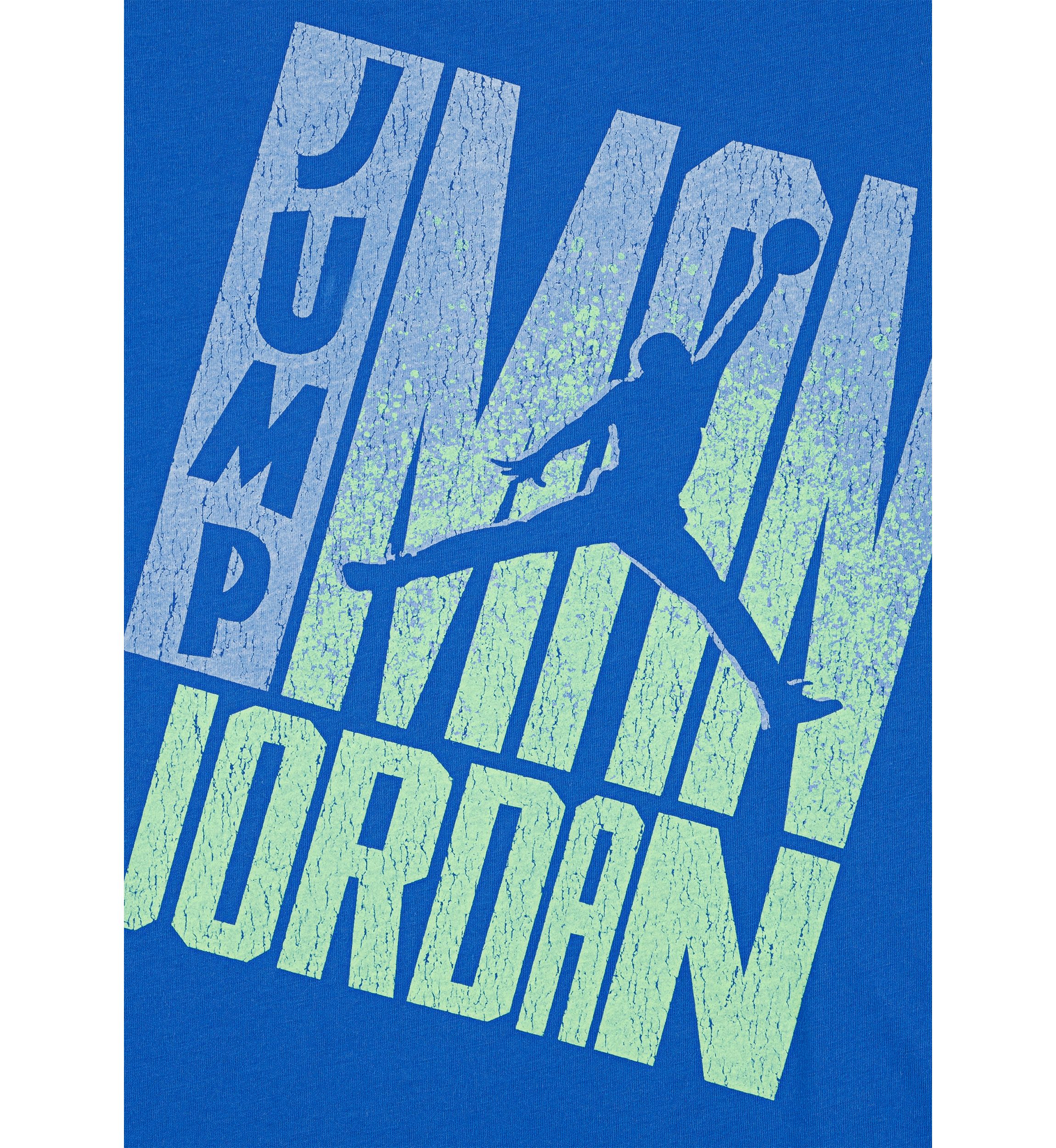 Boys 8-20 Short Sleeve Jumpman Graphic T-Shirt 