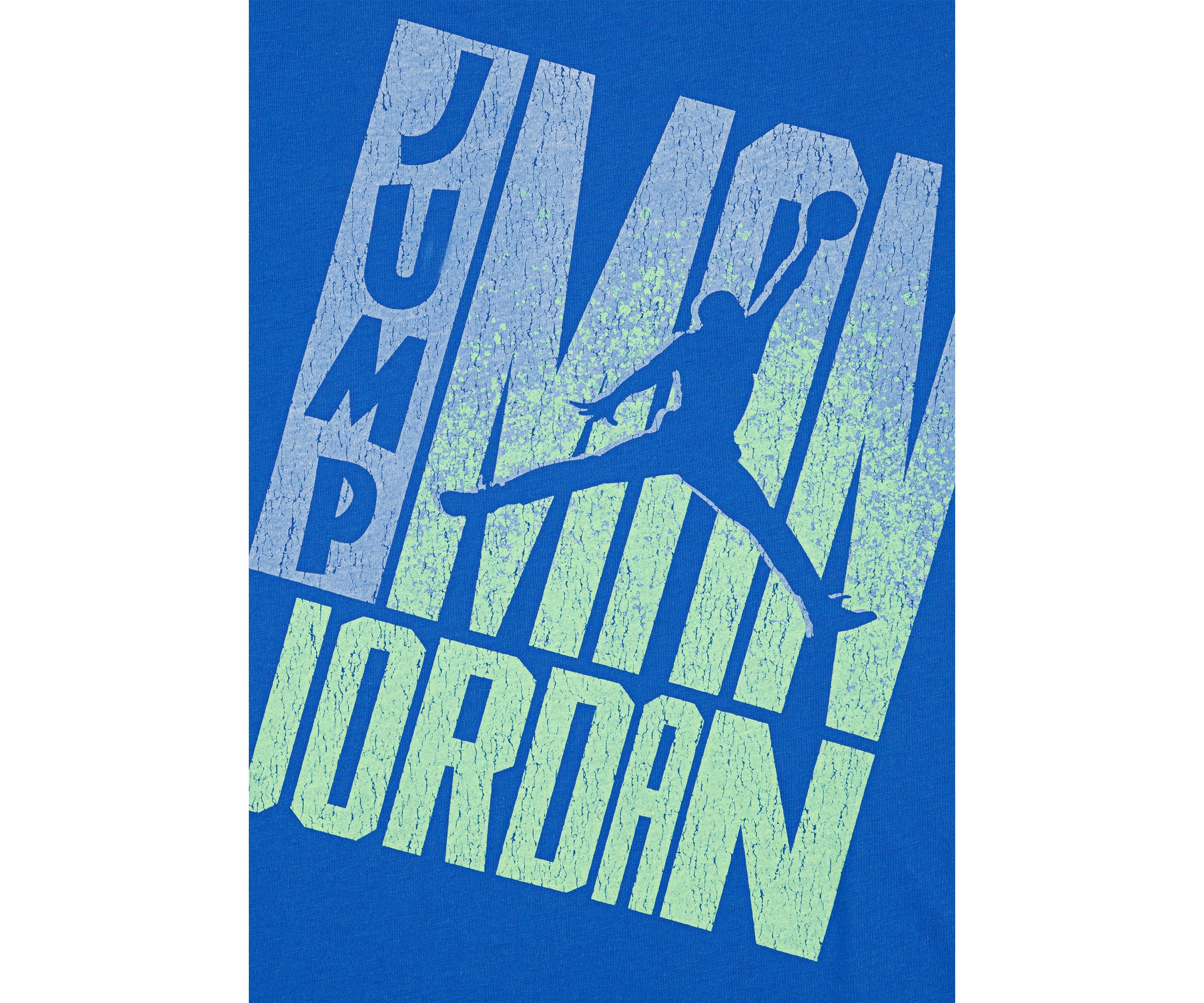 Boys 8-20 Short Sleeve Jumpman Graphic T-Shirt 