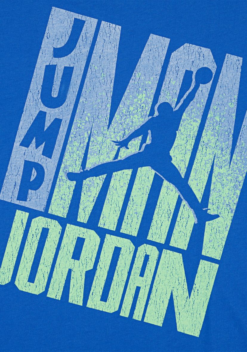 Boys 8-20 Short Sleeve Jumpman Graphic T-Shirt 