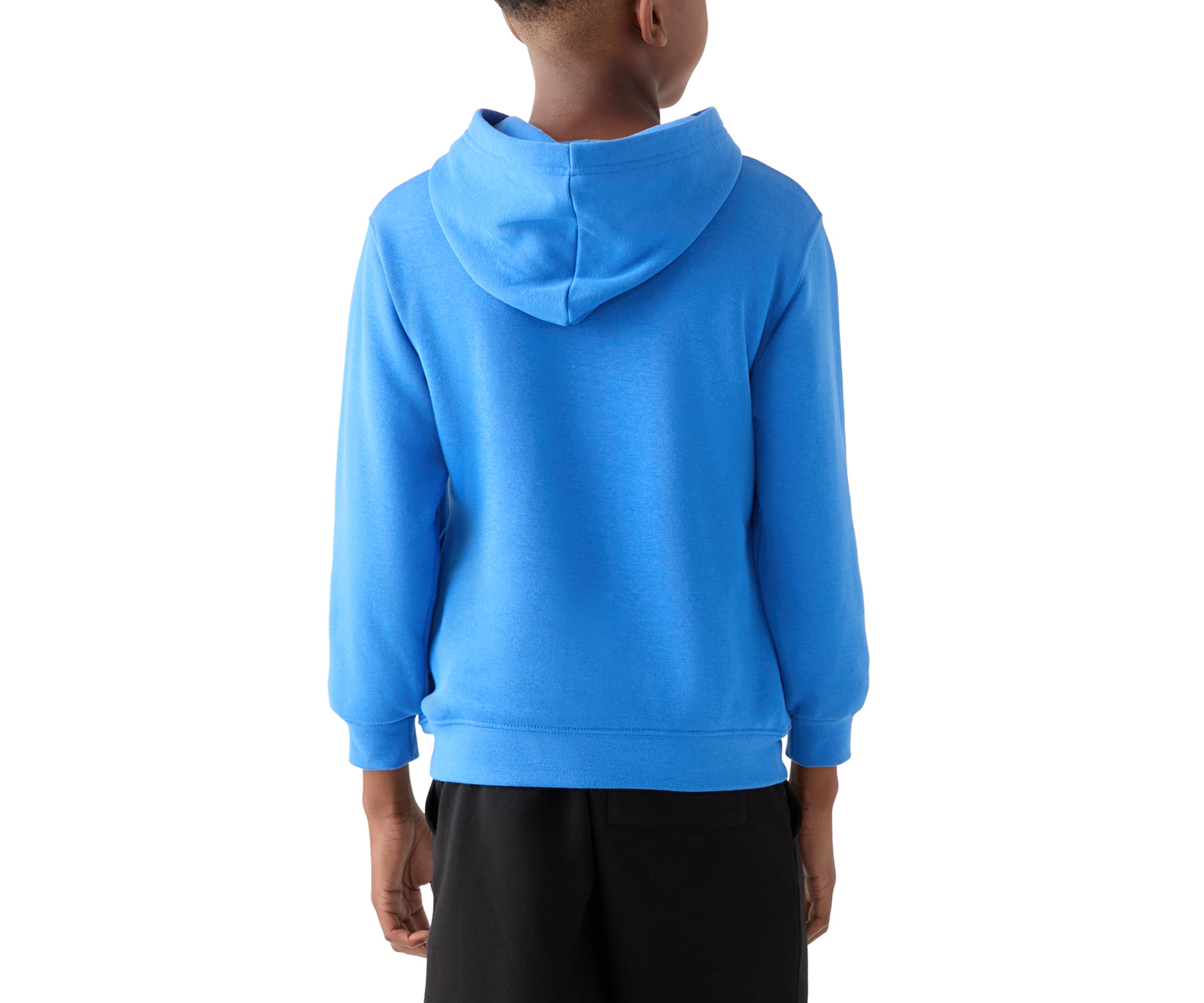 Boys 8-20 Double Flight Fleece Hoodie