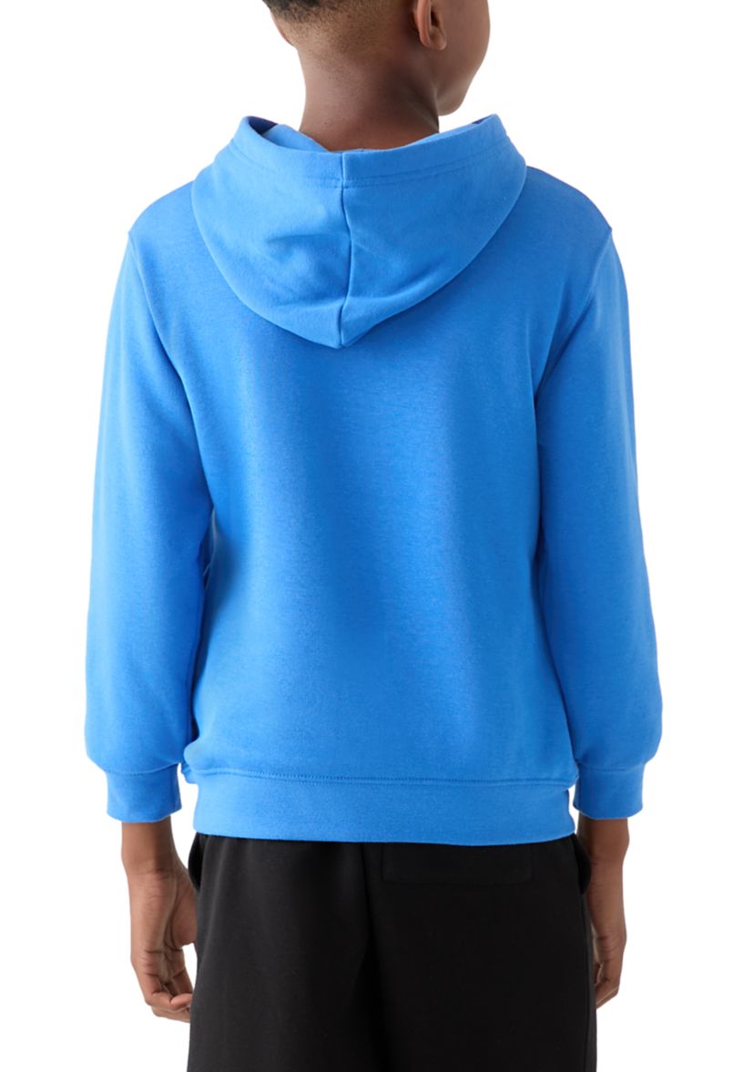 Boys 8-20 Double Flight Fleece Hoodie