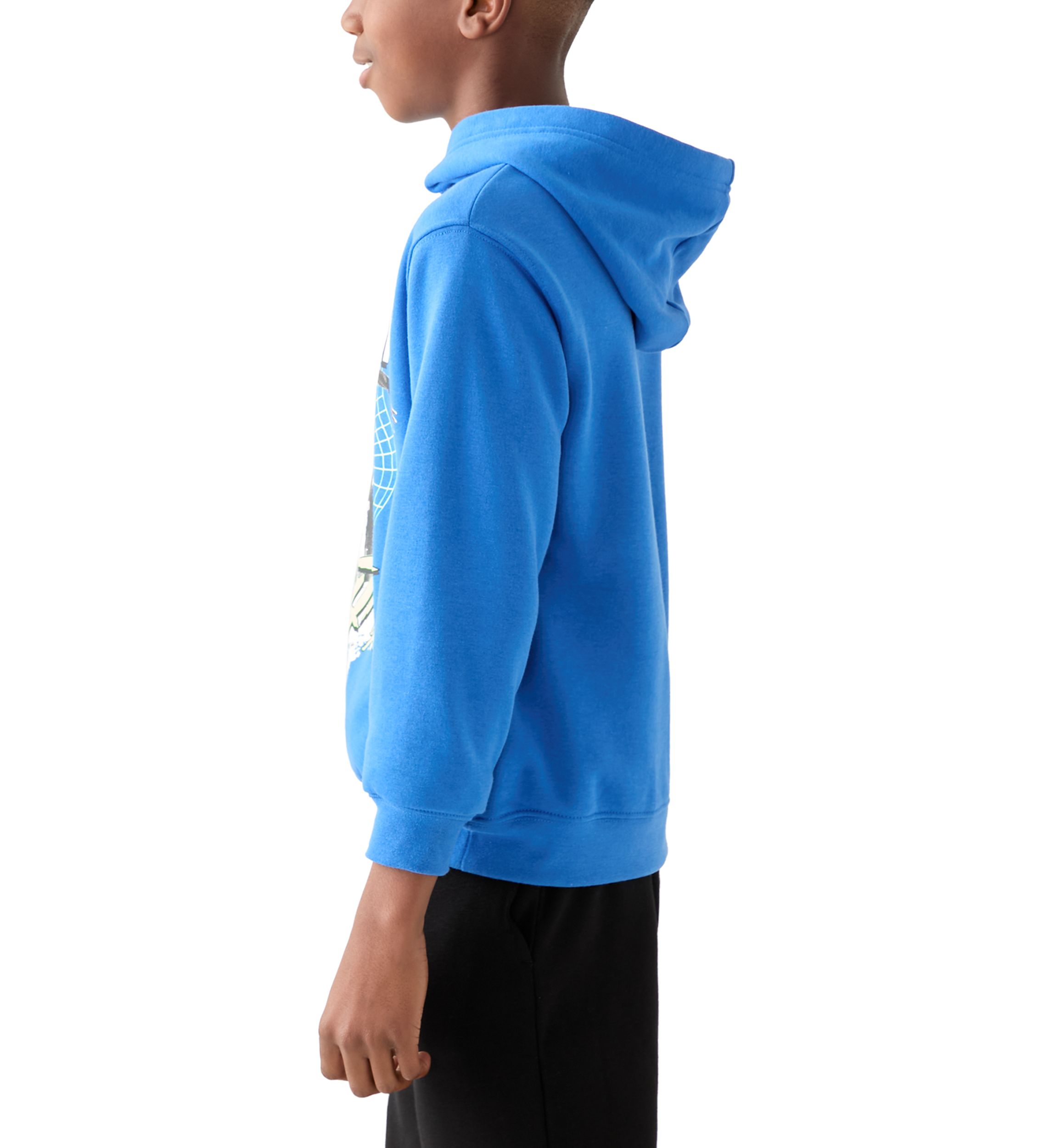 Boys 8-20 Double Flight Fleece Hoodie