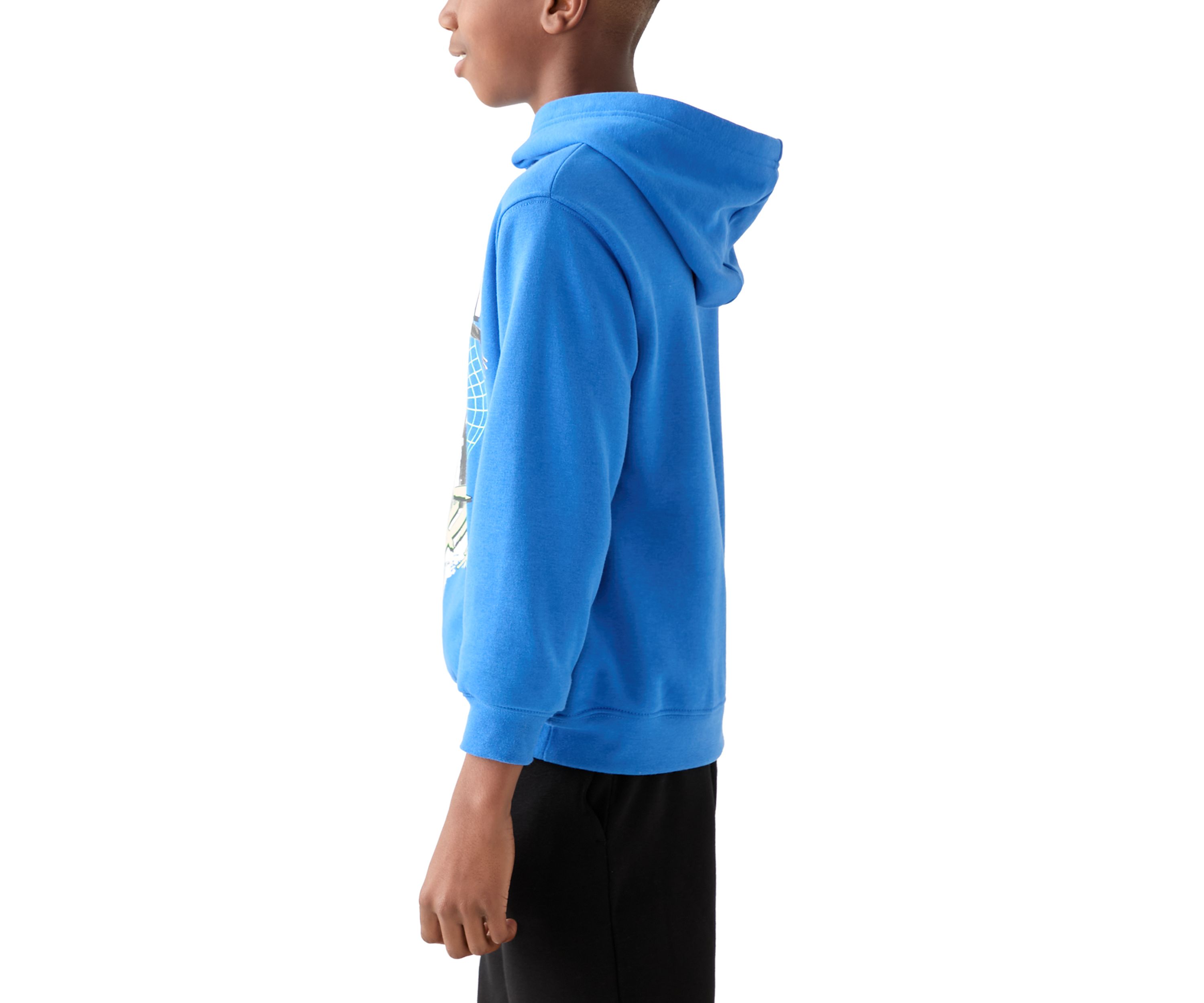 Boys 8-20 Double Flight Fleece Hoodie