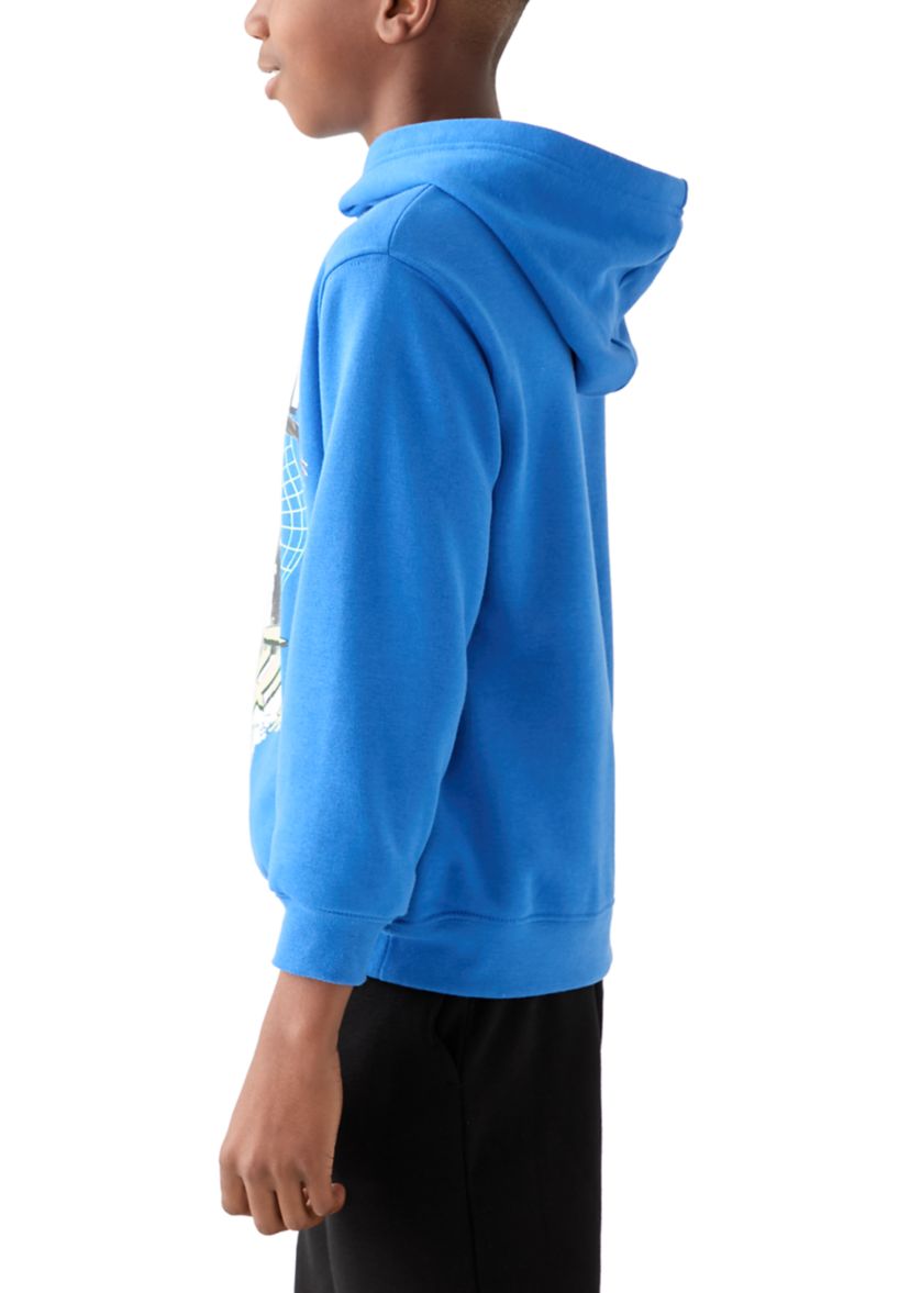 Boys 8-20 Double Flight Fleece Hoodie