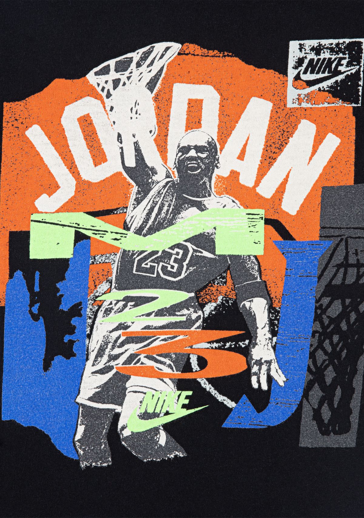 Boys 8-20 Varsity Split Graphic T-Shirt 