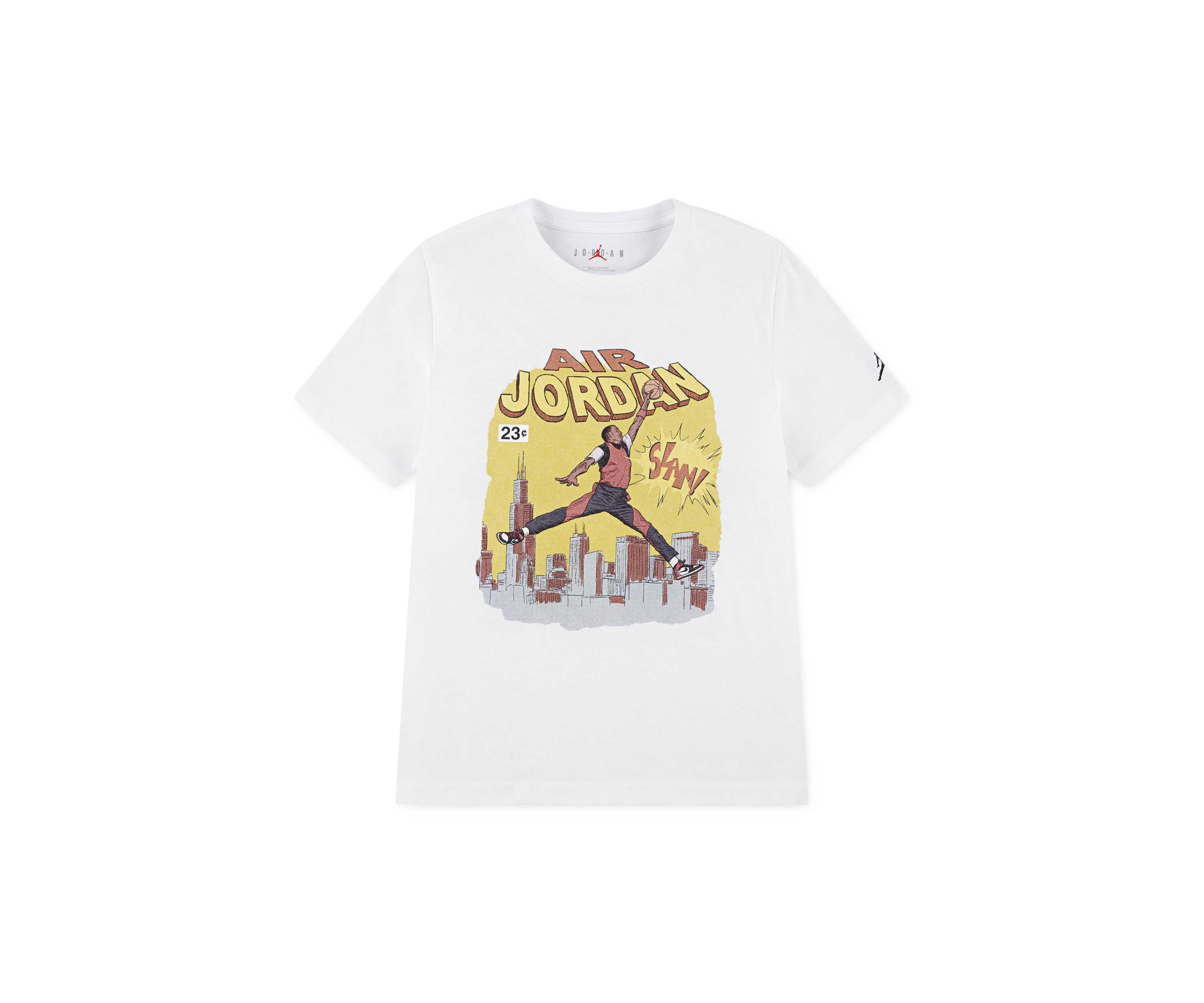Boys 8-20 Comic Slam Short Sleeve Graphic T-Shirt 