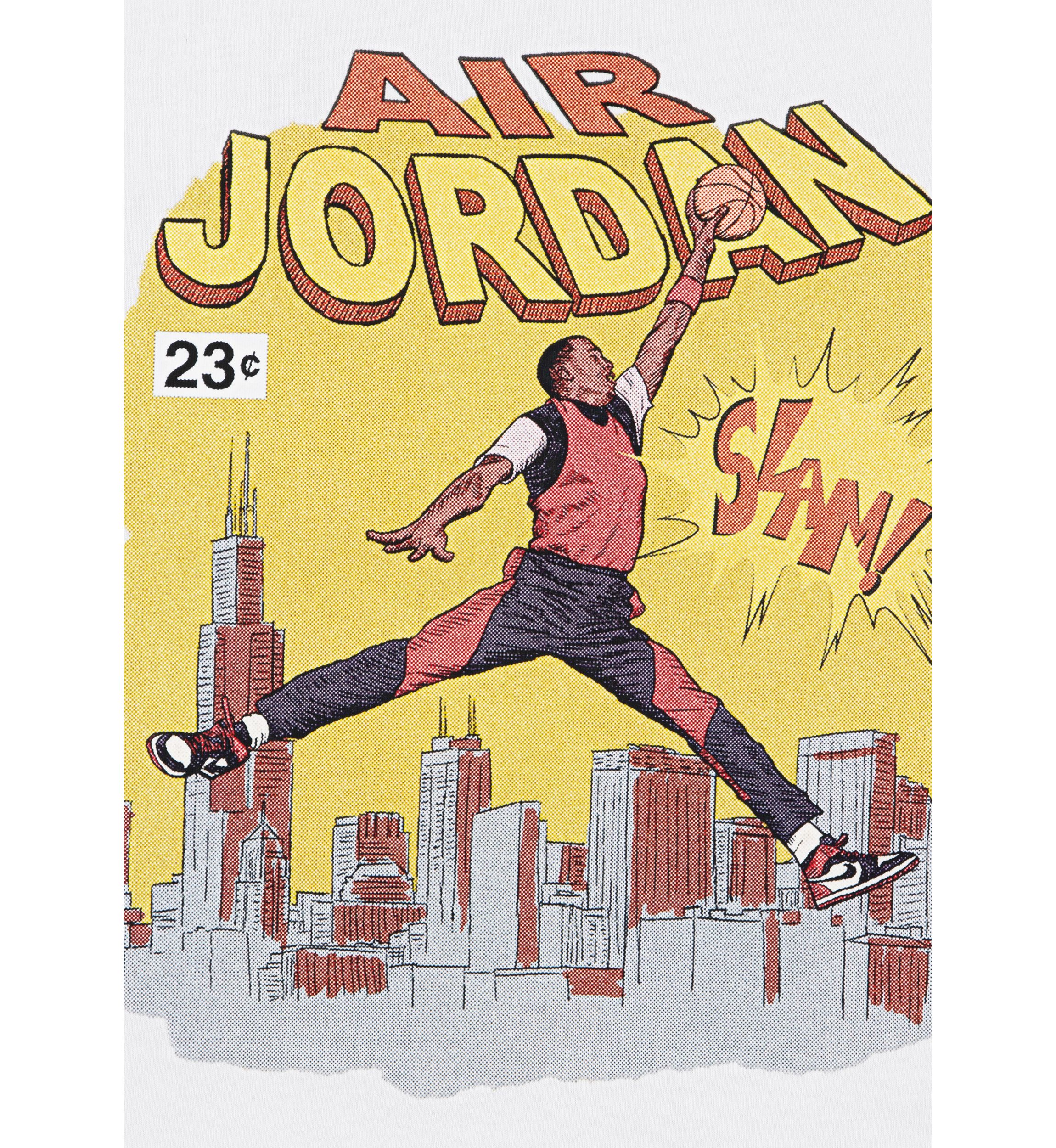 Boys 8-20 Comic Slam Short Sleeve Graphic T-Shirt 