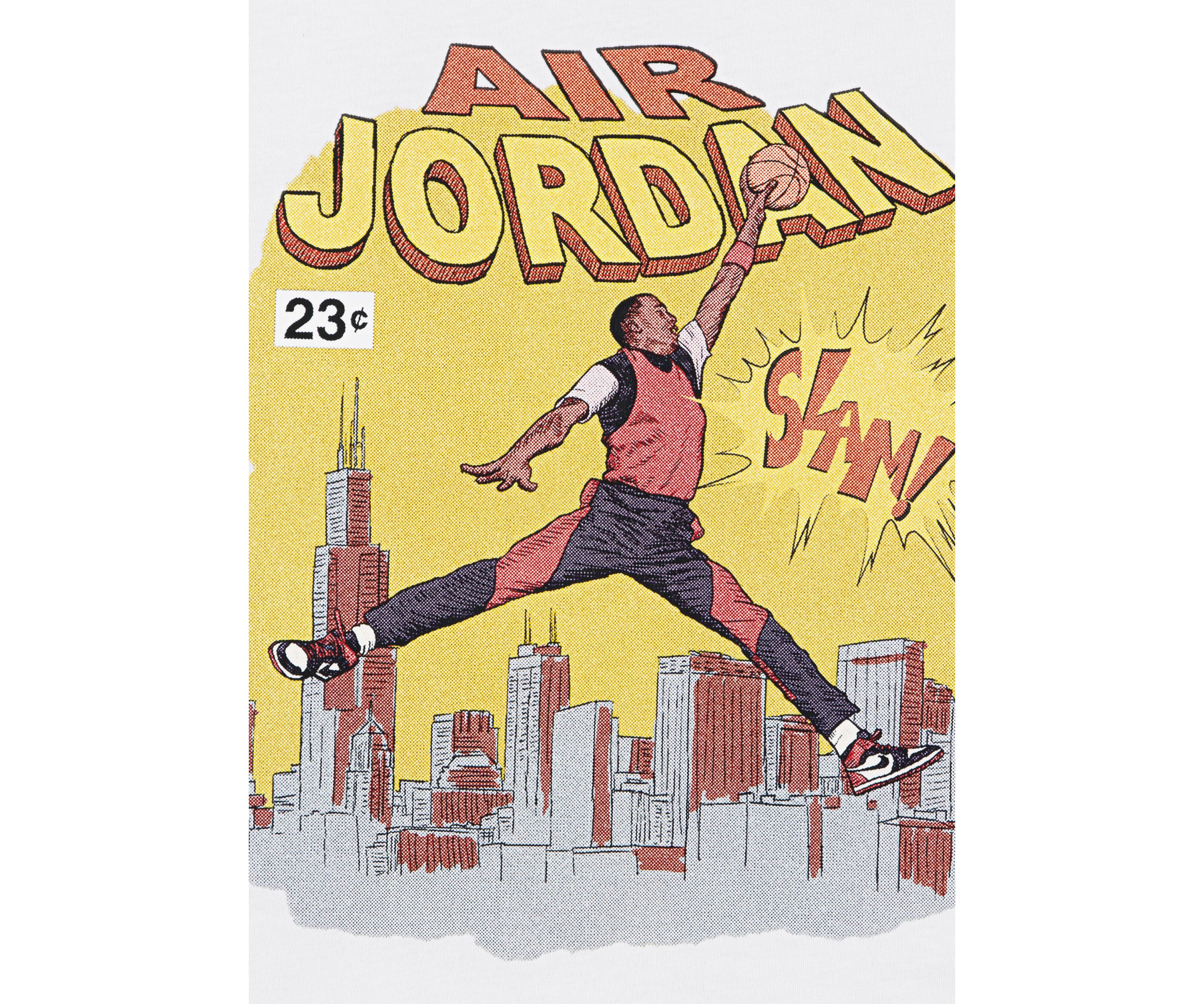 Boys 8-20 Comic Slam Short Sleeve Graphic T-Shirt 