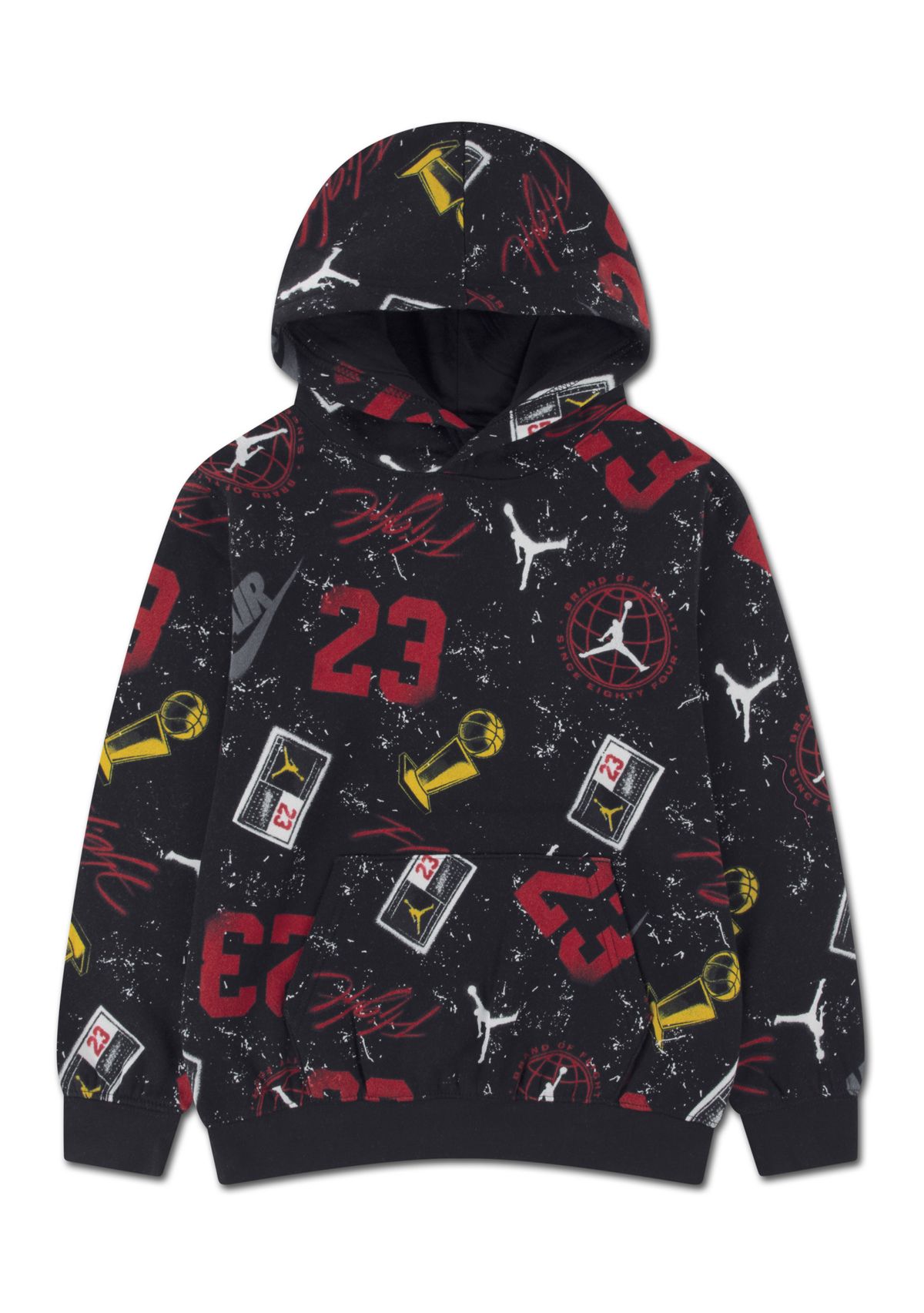 Boys 8-20 Street Champ Fleece Pullover Hoodie