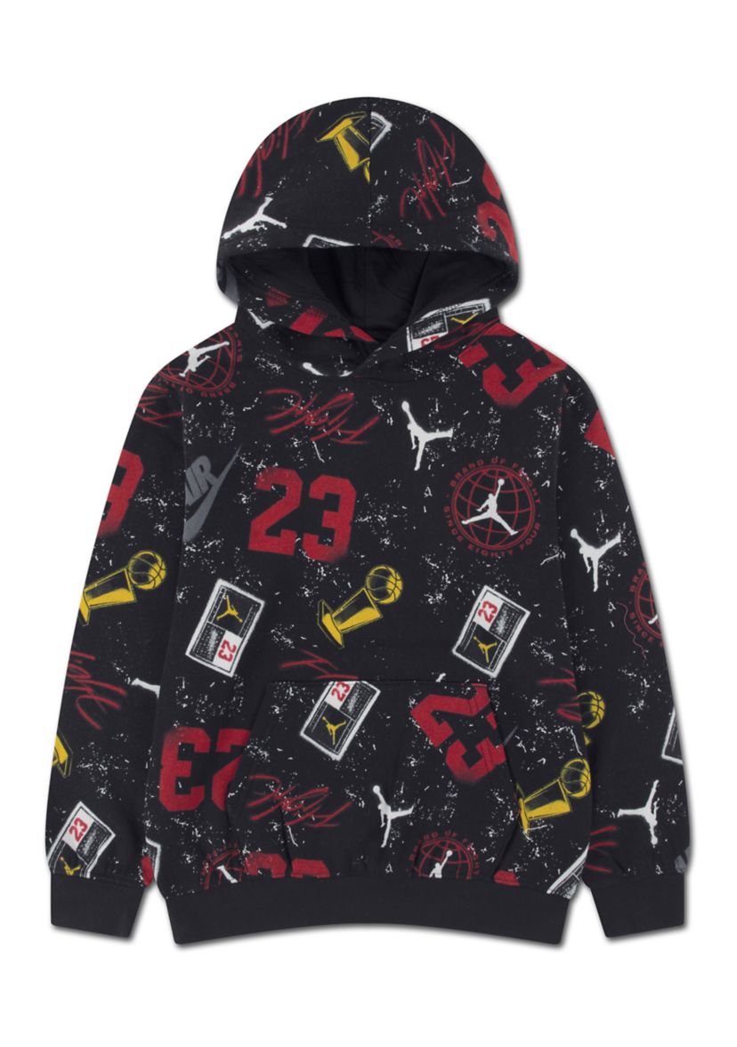 Boys 8-20 Street Champ Fleece Pullover Hoodie