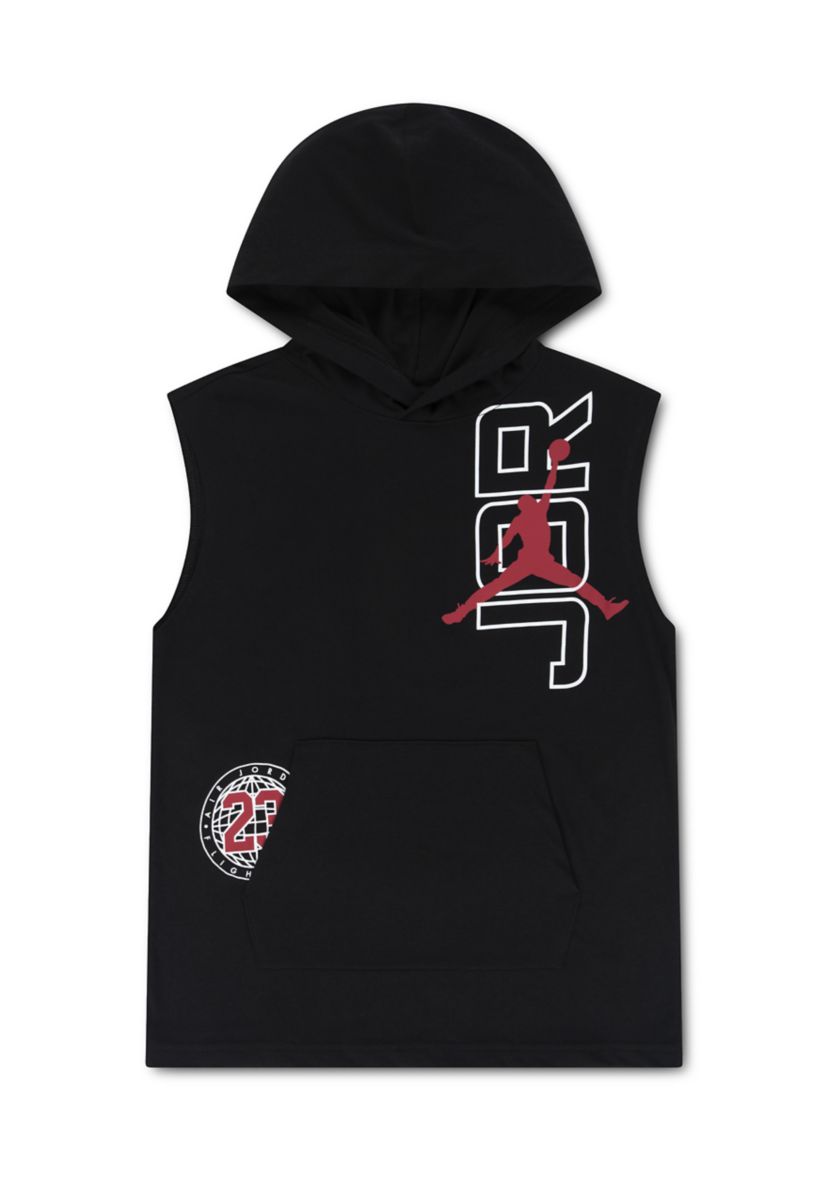 Nike® Boys 8-20 Graphic Tank Hoodie | Belk