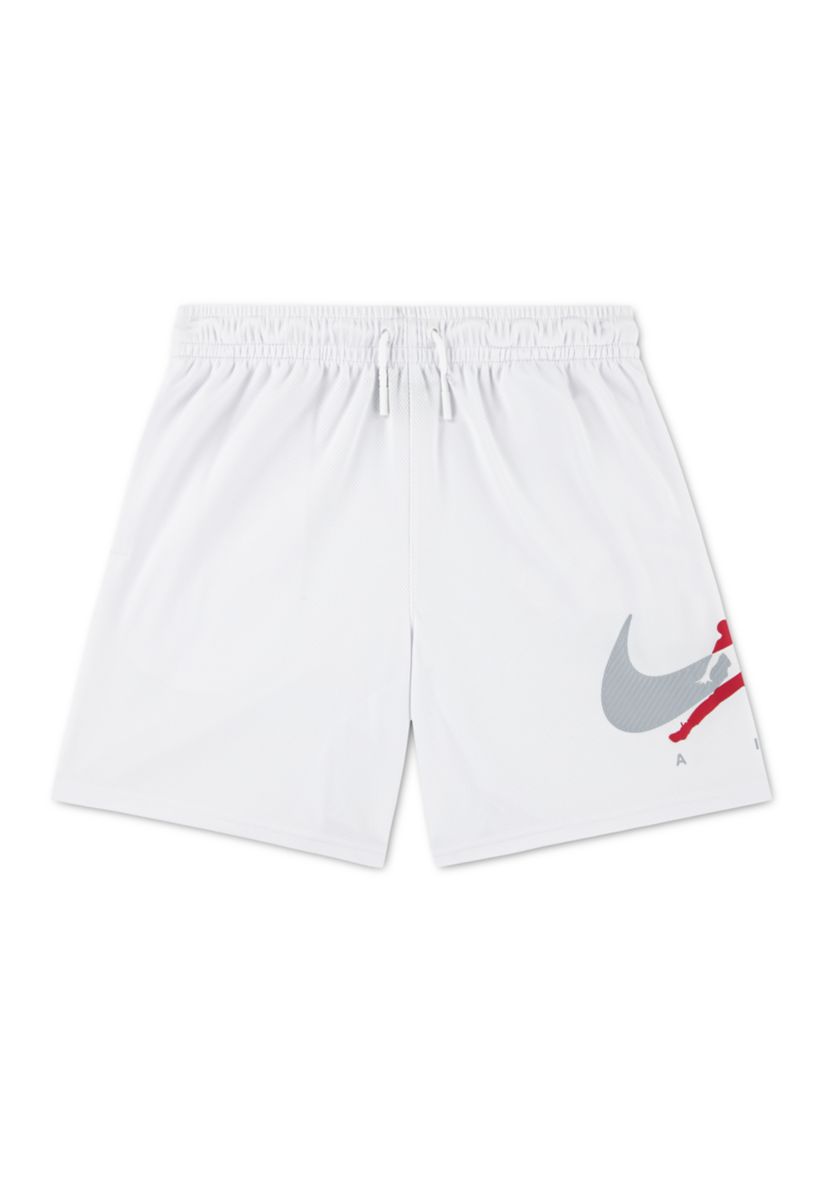 Jordan Boys 8-20 Arch Brand Mesh Shorts | Belk