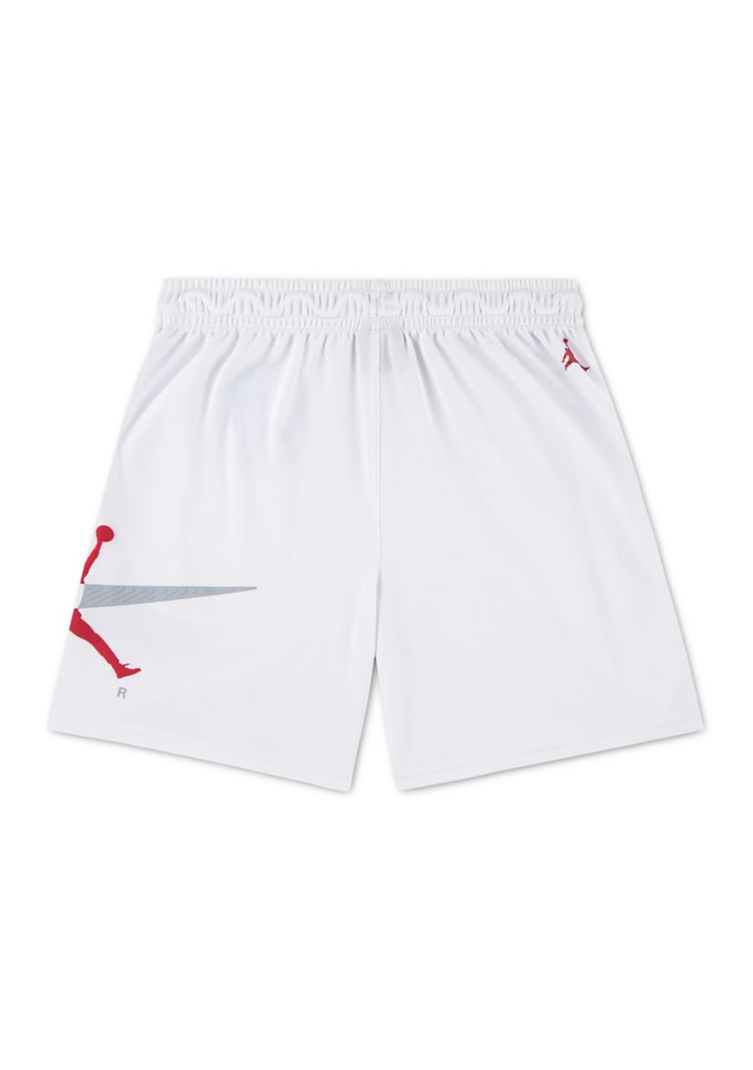 Jordan Boys 8-20 Arch Brand Mesh Shorts | Belk