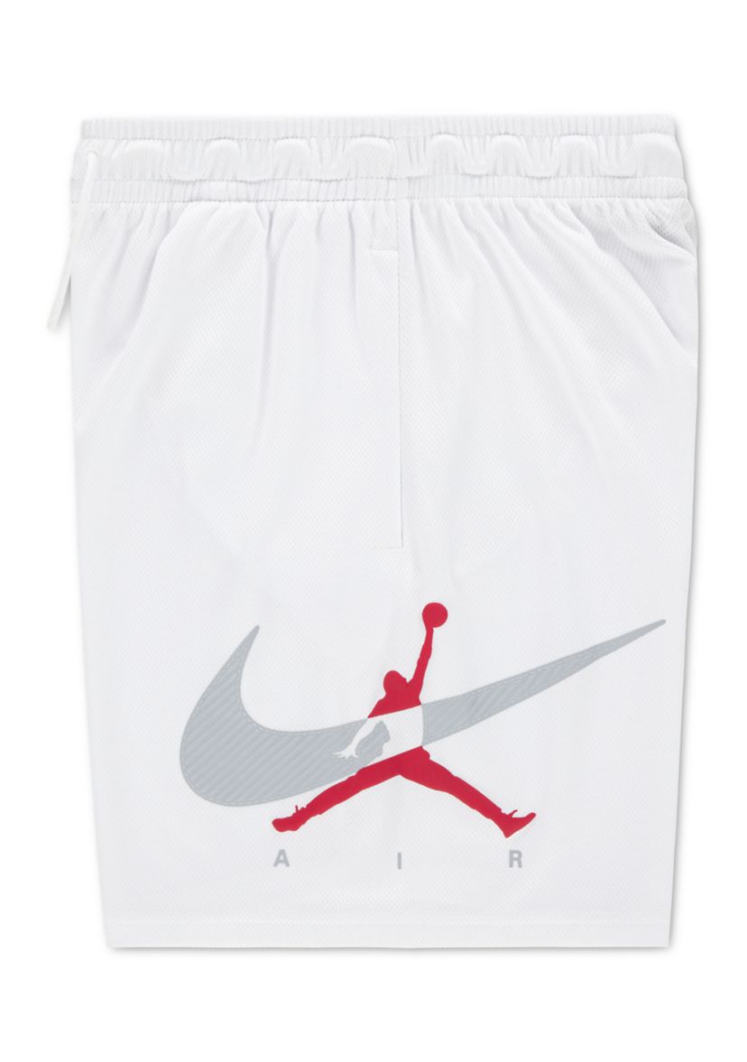 Jordan Boys 8-20 Arch Brand Mesh Shorts | Belk