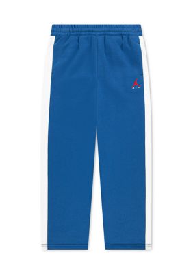 Jordan Boys 8-20 Colorblock Fleece Pants, Large