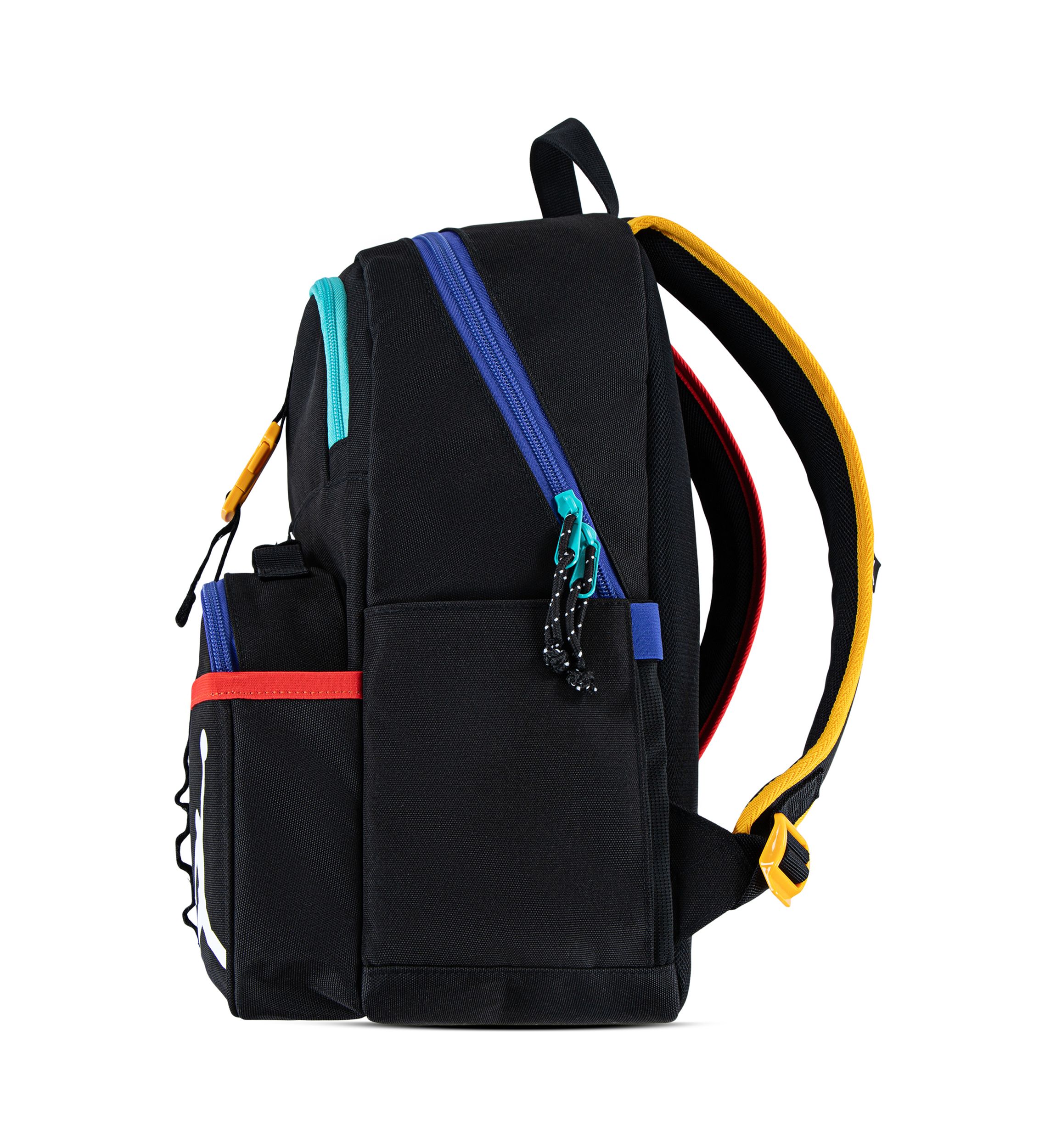 Boys Air Jordan Lunch Box and Backpack