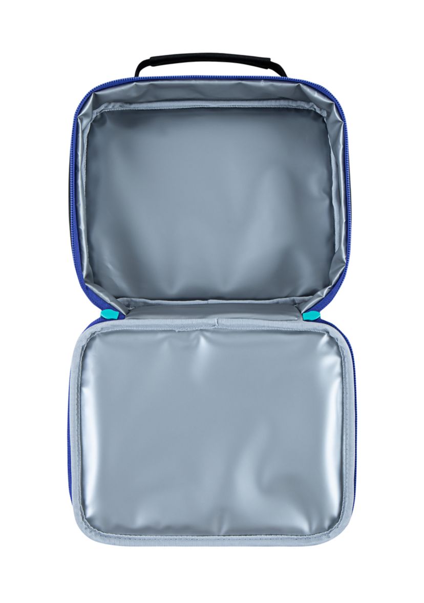 Boys Air Jordan Lunch Box and Backpack