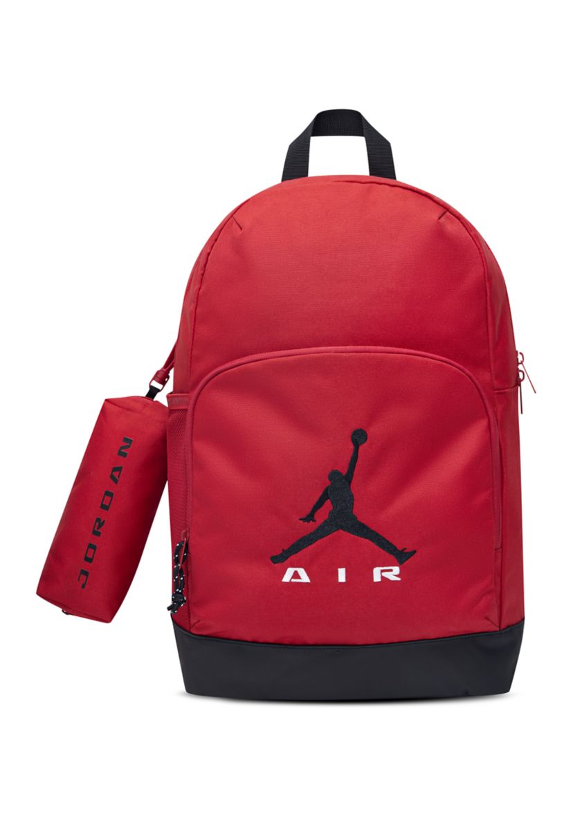 air nike red backpack Nike Academy Team Kids' Soccer Backpack (22L)