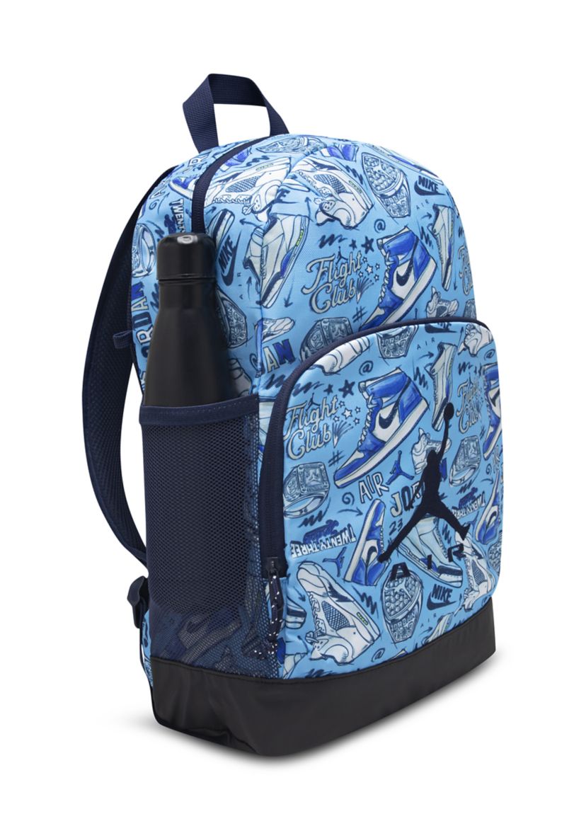 nike air jordans backpack Jordan Jam Collectors Elephant nubuck leather trim Jordan Essentials Backpack (28.75L)