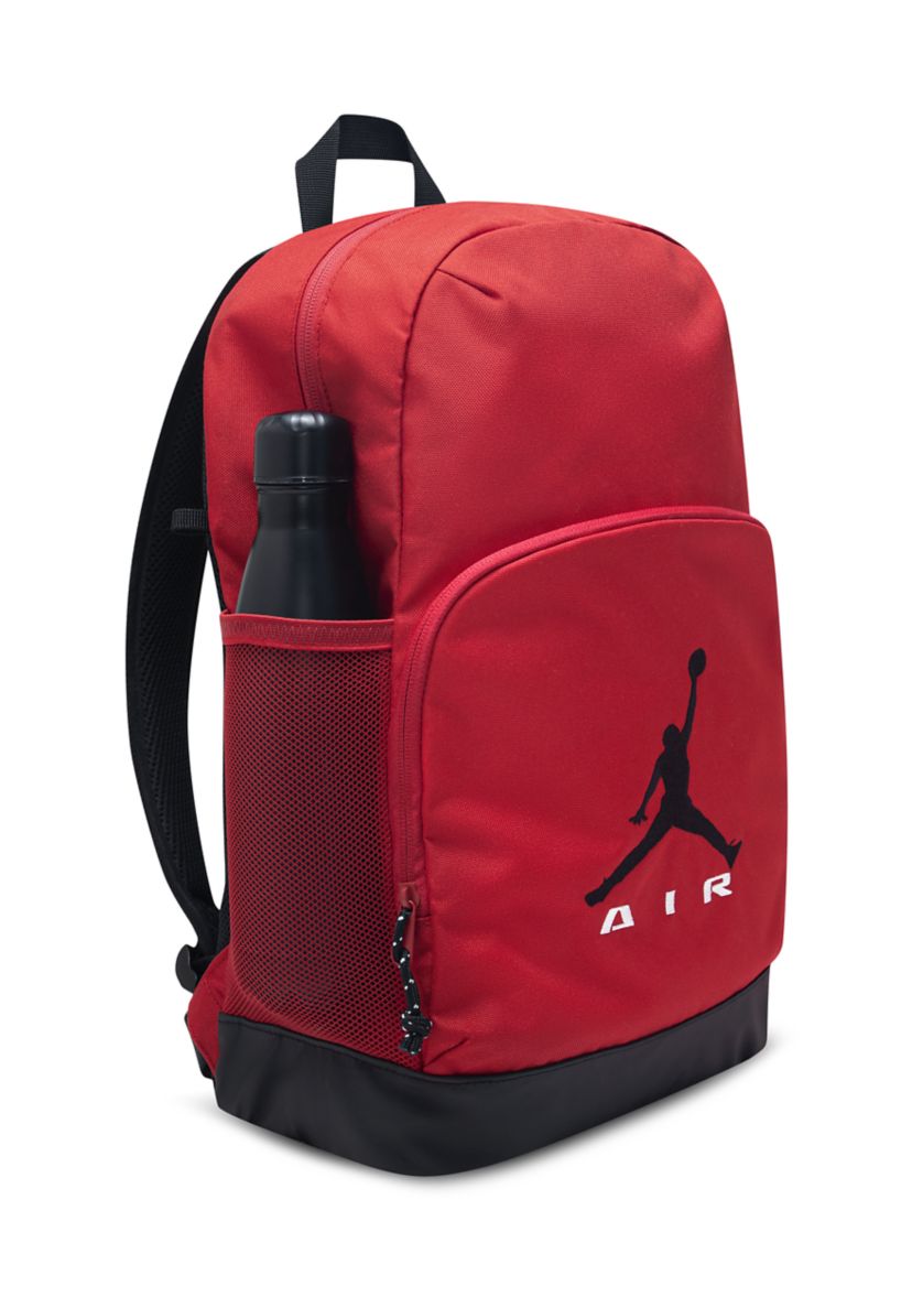 nike air backpack red and black Jordan Raid featuring ample storage Nike Air Heritage Backpack in