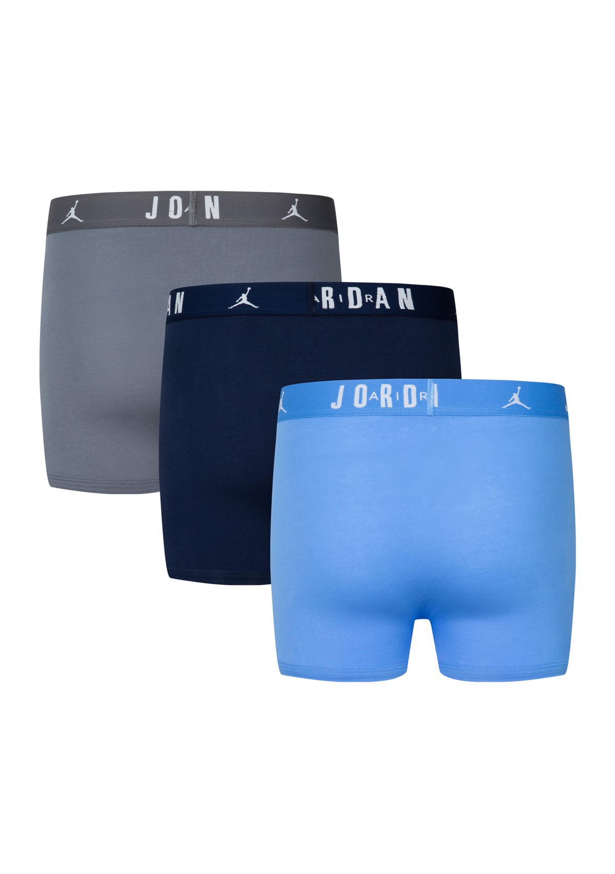 Boys 8-20 Cotton Boxers - 3 Pack