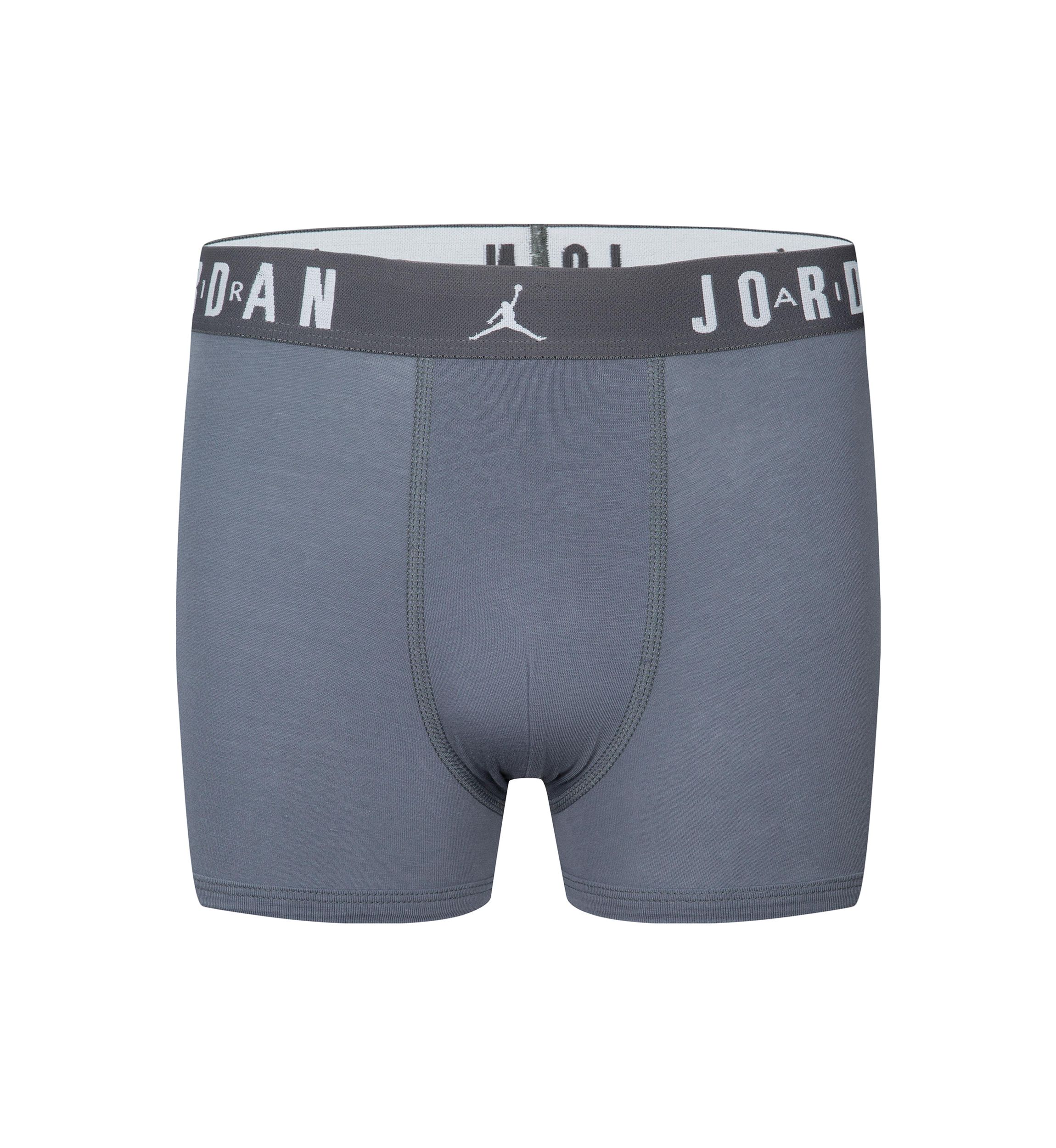 Boys 8-20 Cotton Boxers - 3 Pack