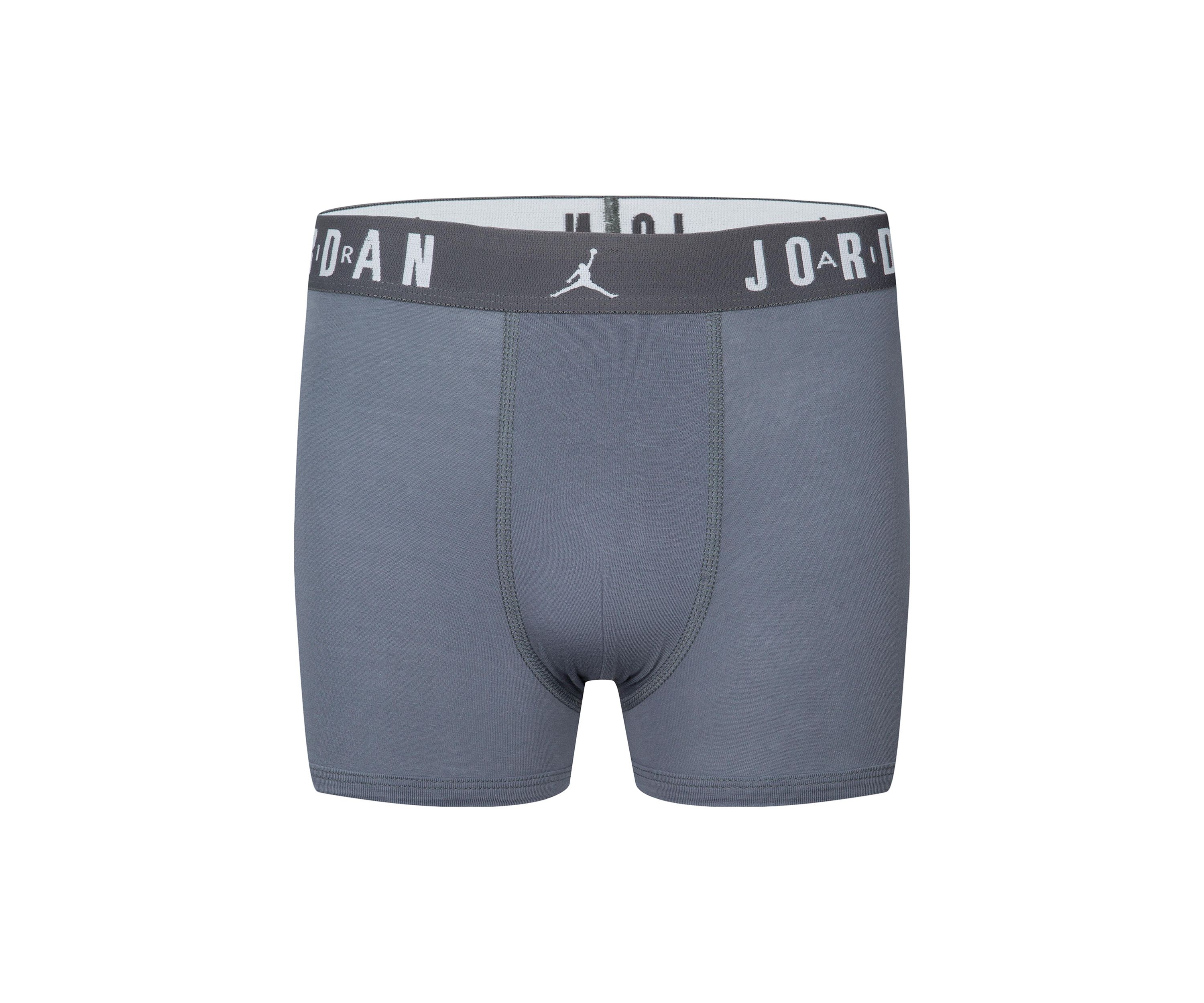 Boys 8-20 Cotton Boxers - 3 Pack
