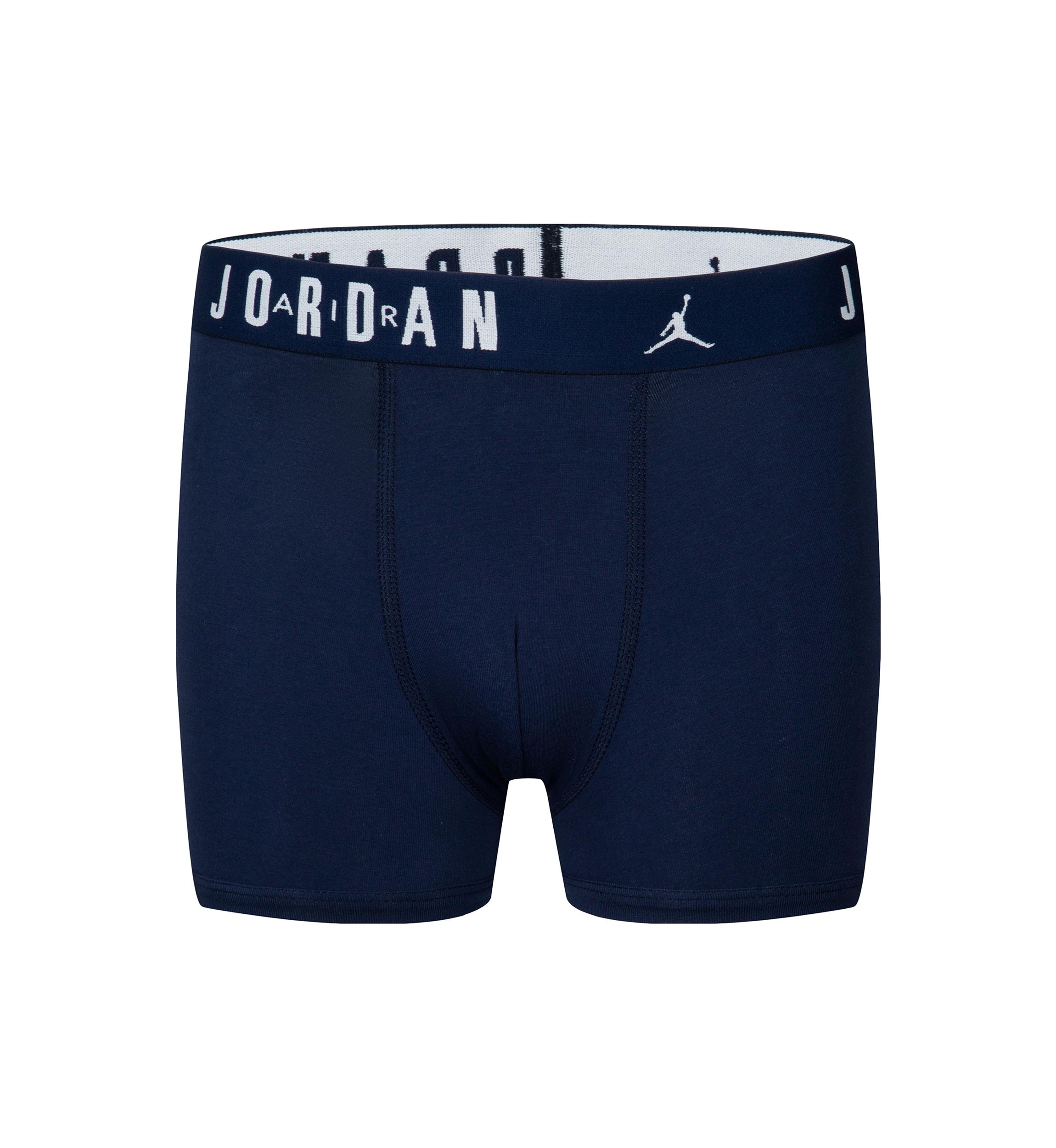 Boys 8-20 Cotton Boxers - 3 Pack