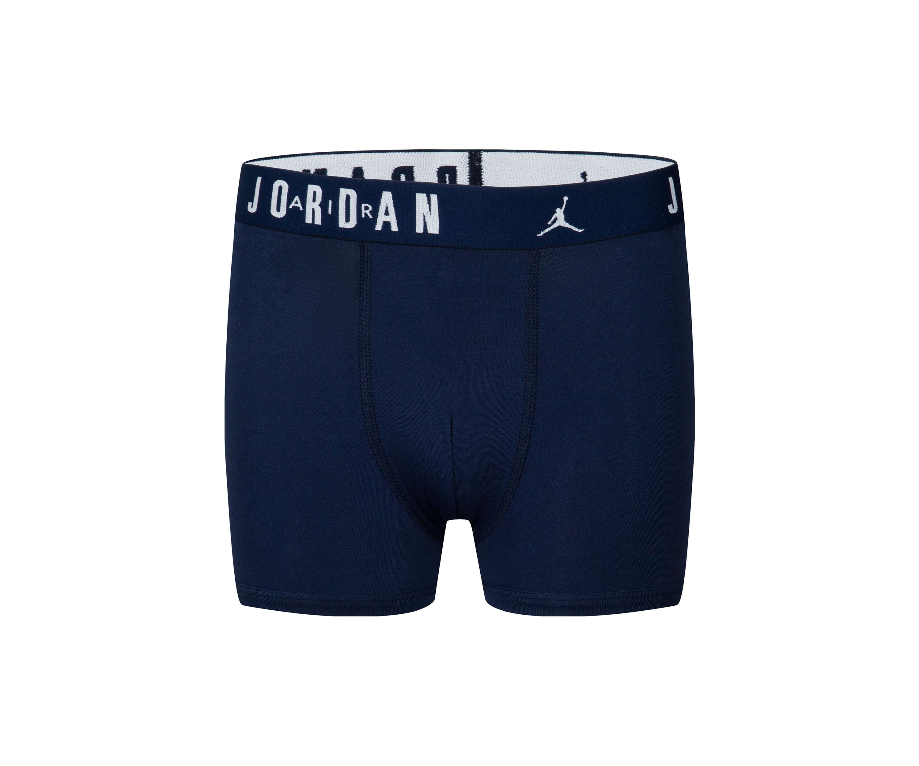 Boys 8-20 Cotton Boxers - 3 Pack