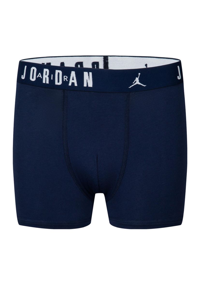 Boys 8-20 Cotton Boxers - 3 Pack