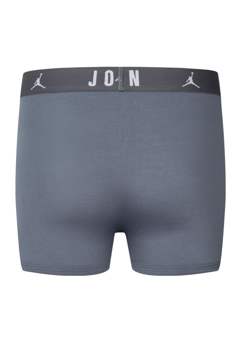 Boys 8-20 Cotton Boxers - 3 Pack