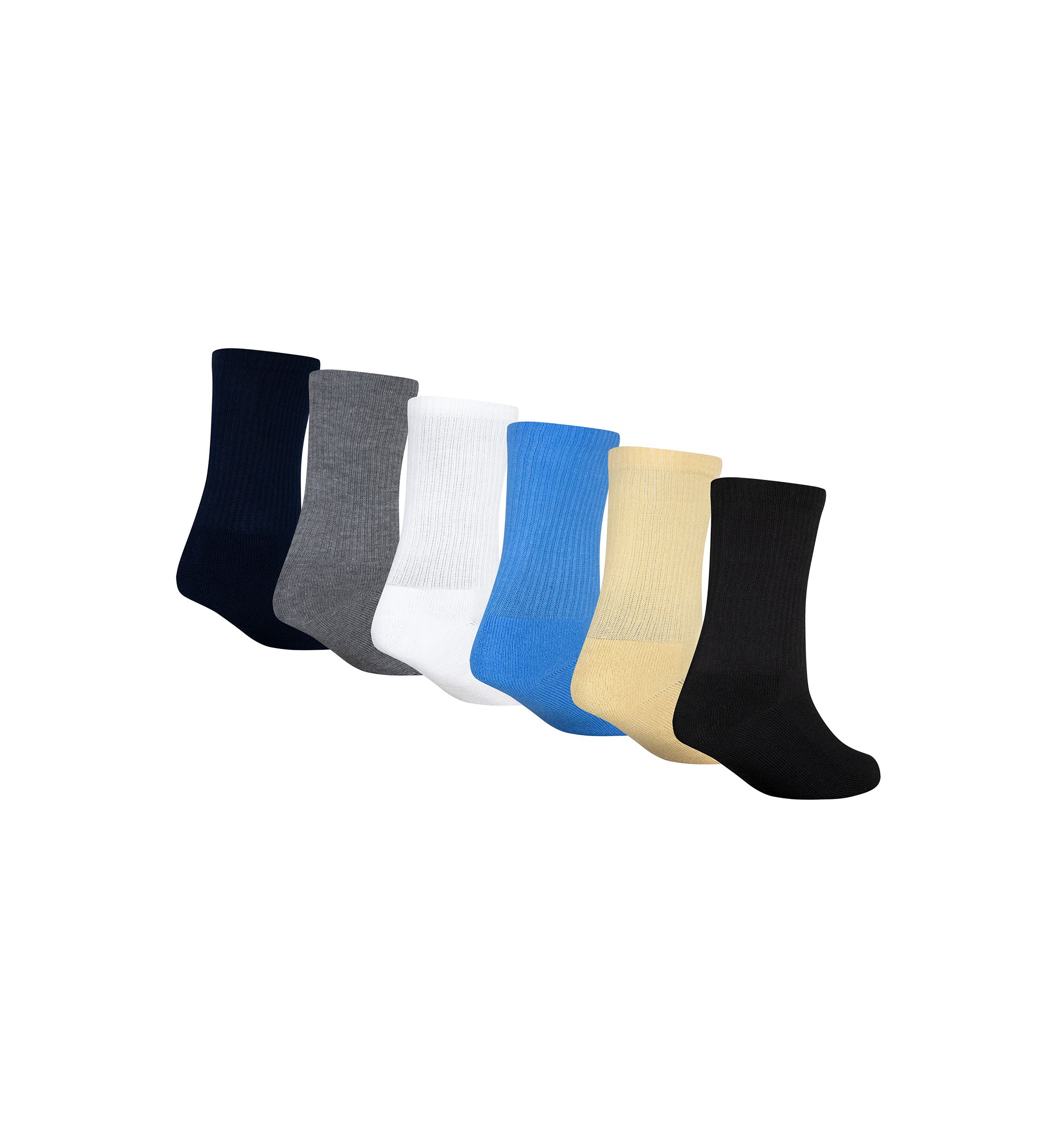 Fishing Socks - 6 Pack