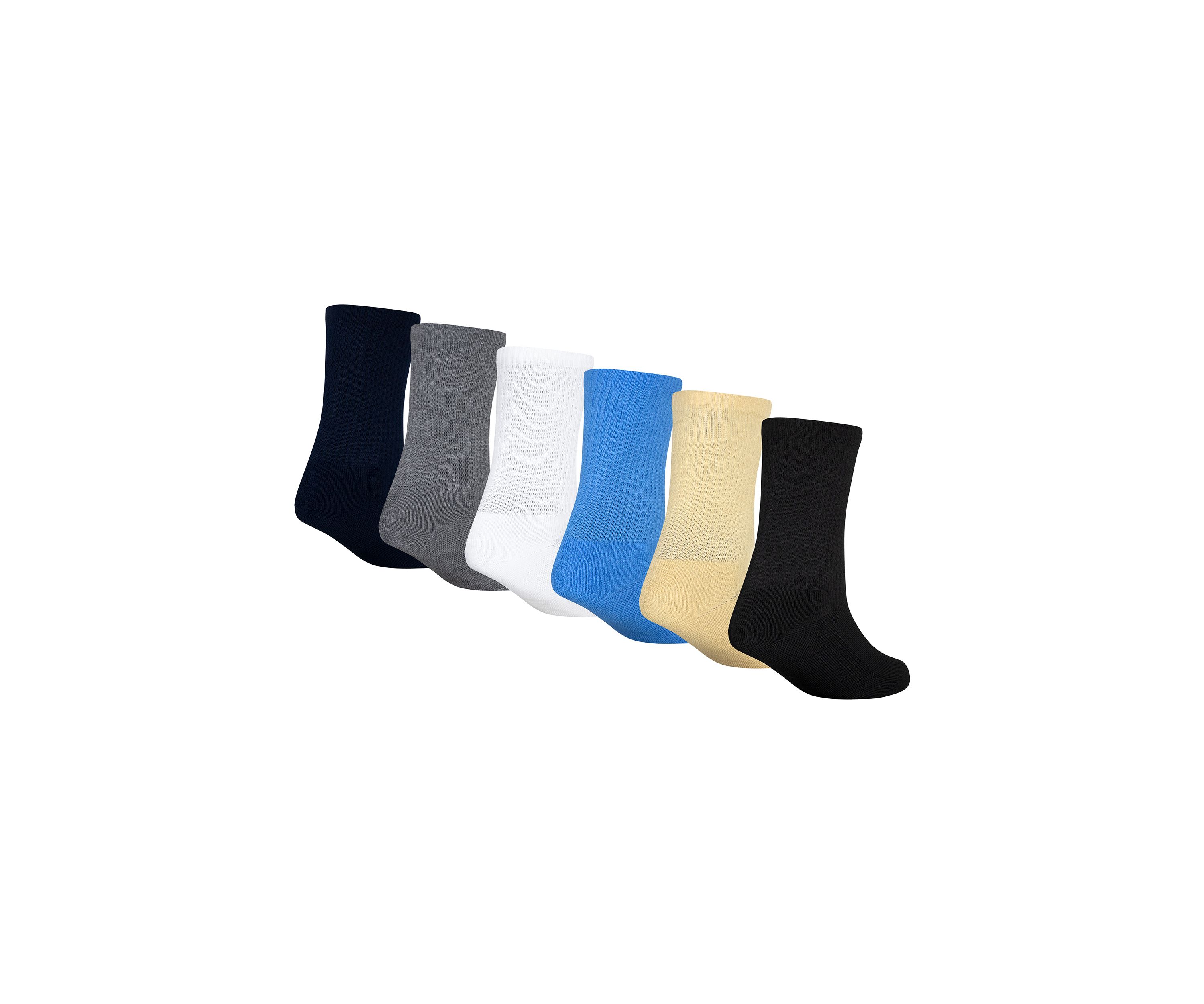 Fishing Socks - 6 Pack