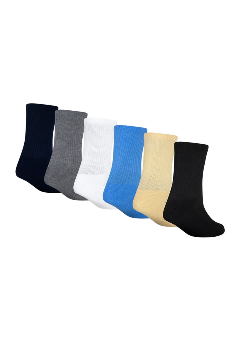 Fishing Socks - 6 Pack