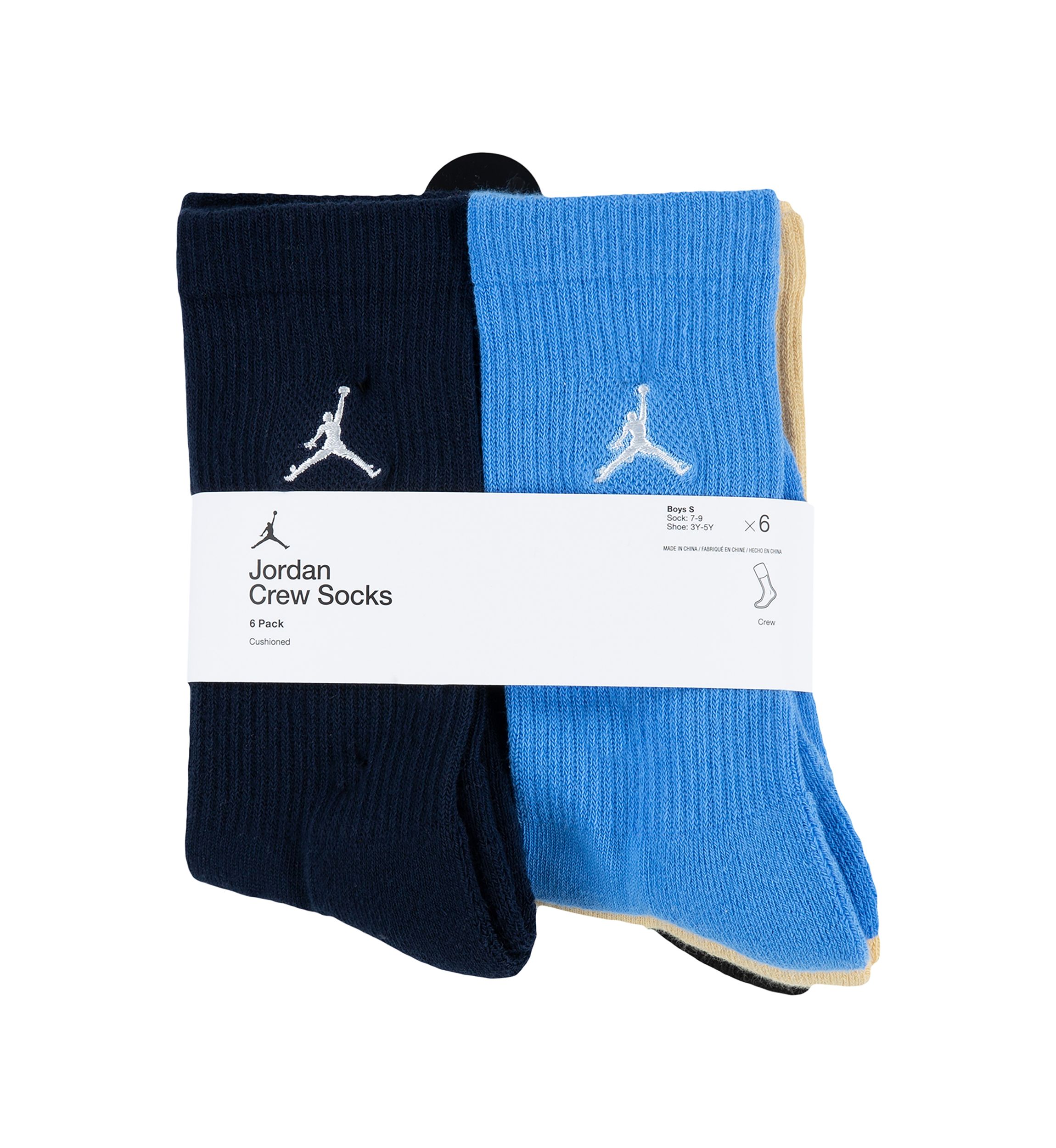 Fishing Socks - 6 Pack
