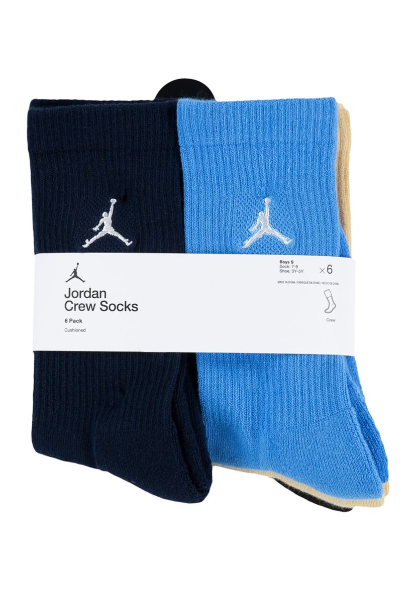 Fishing Socks - 6 Pack