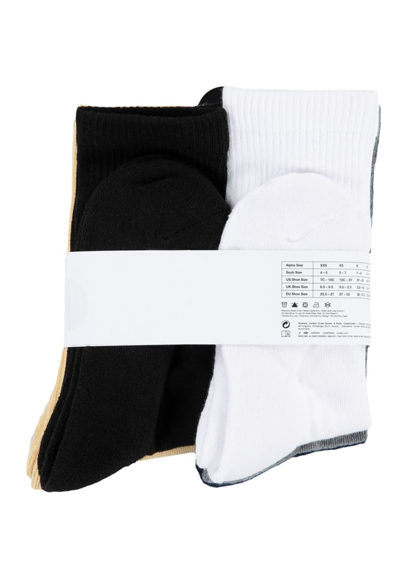 Fishing Socks - 6 Pack