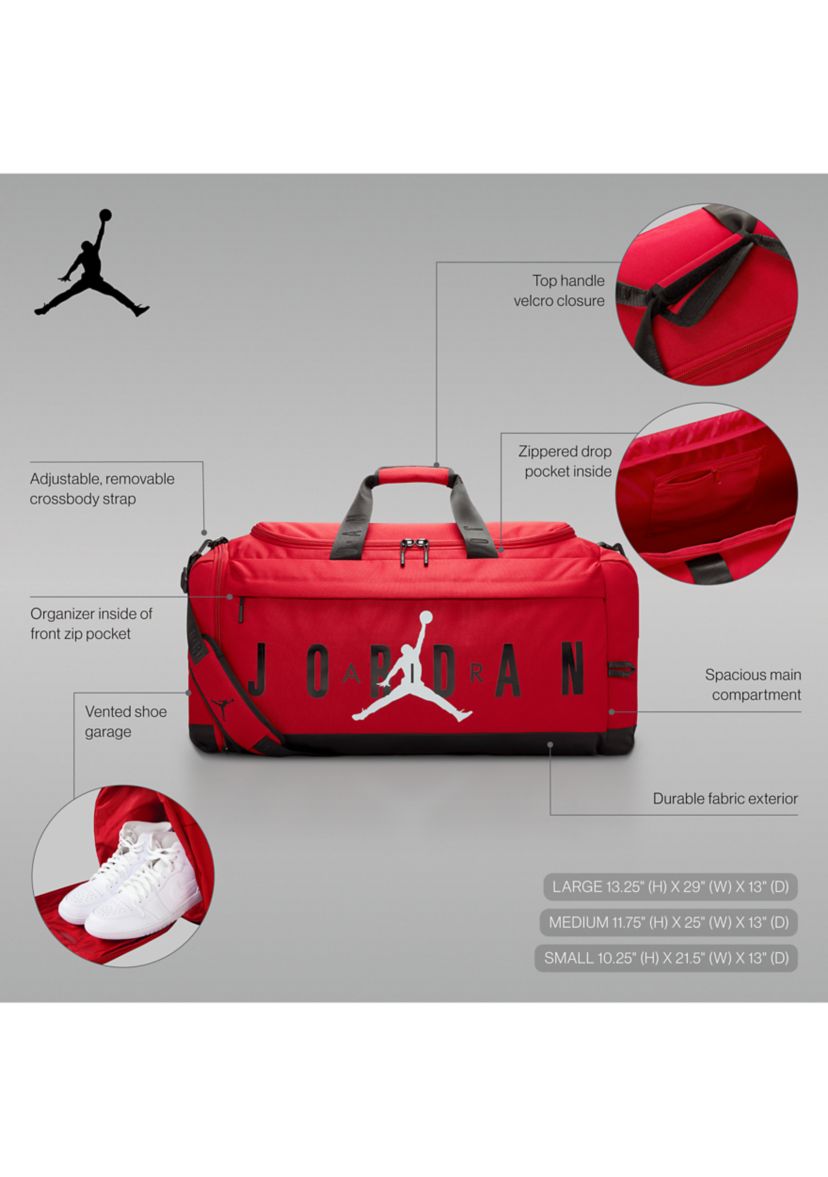 Boys Air Jordan Duffel Bag
