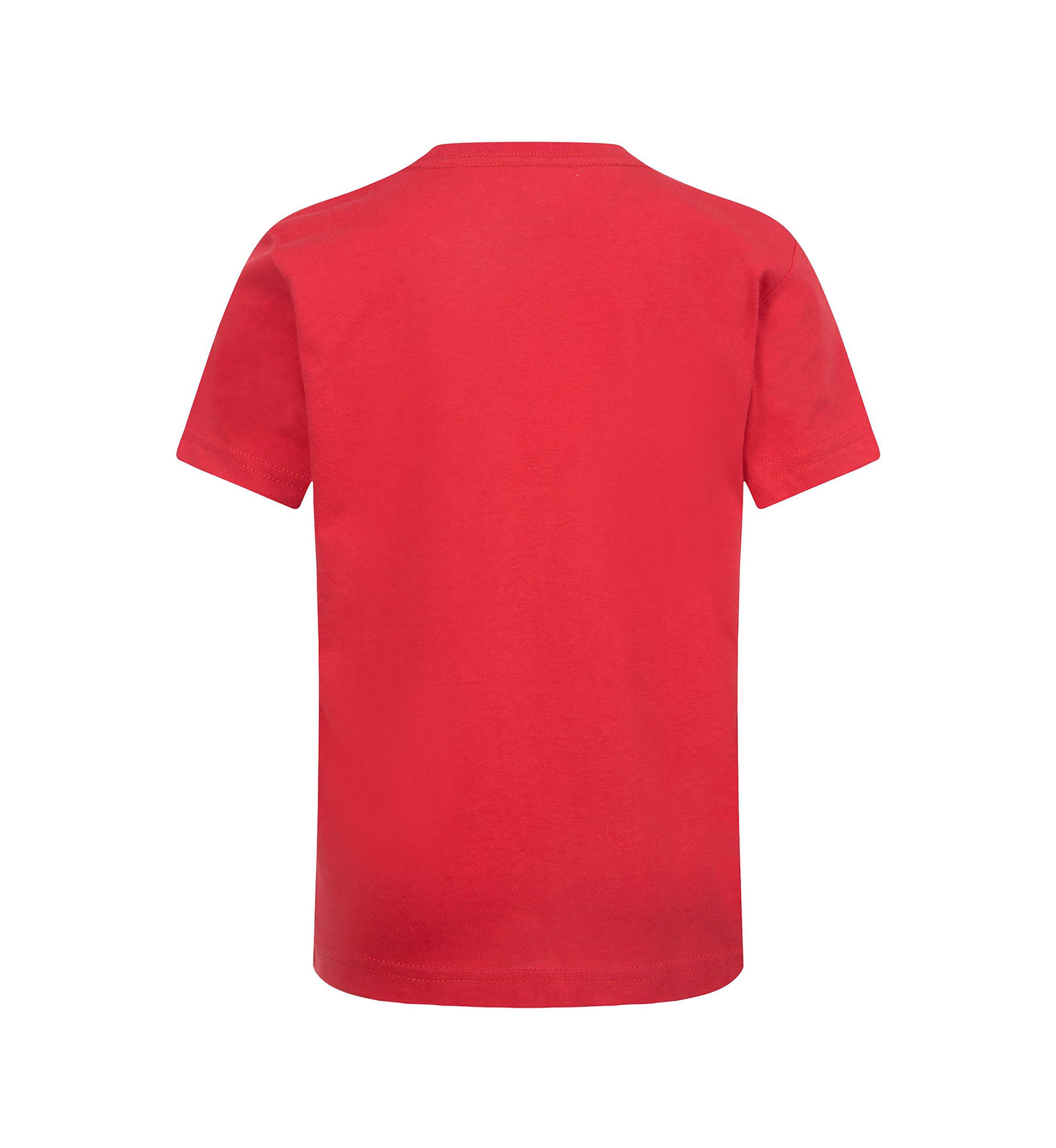 Boys 4-7 Embroidered Futura Logo T-Shirt