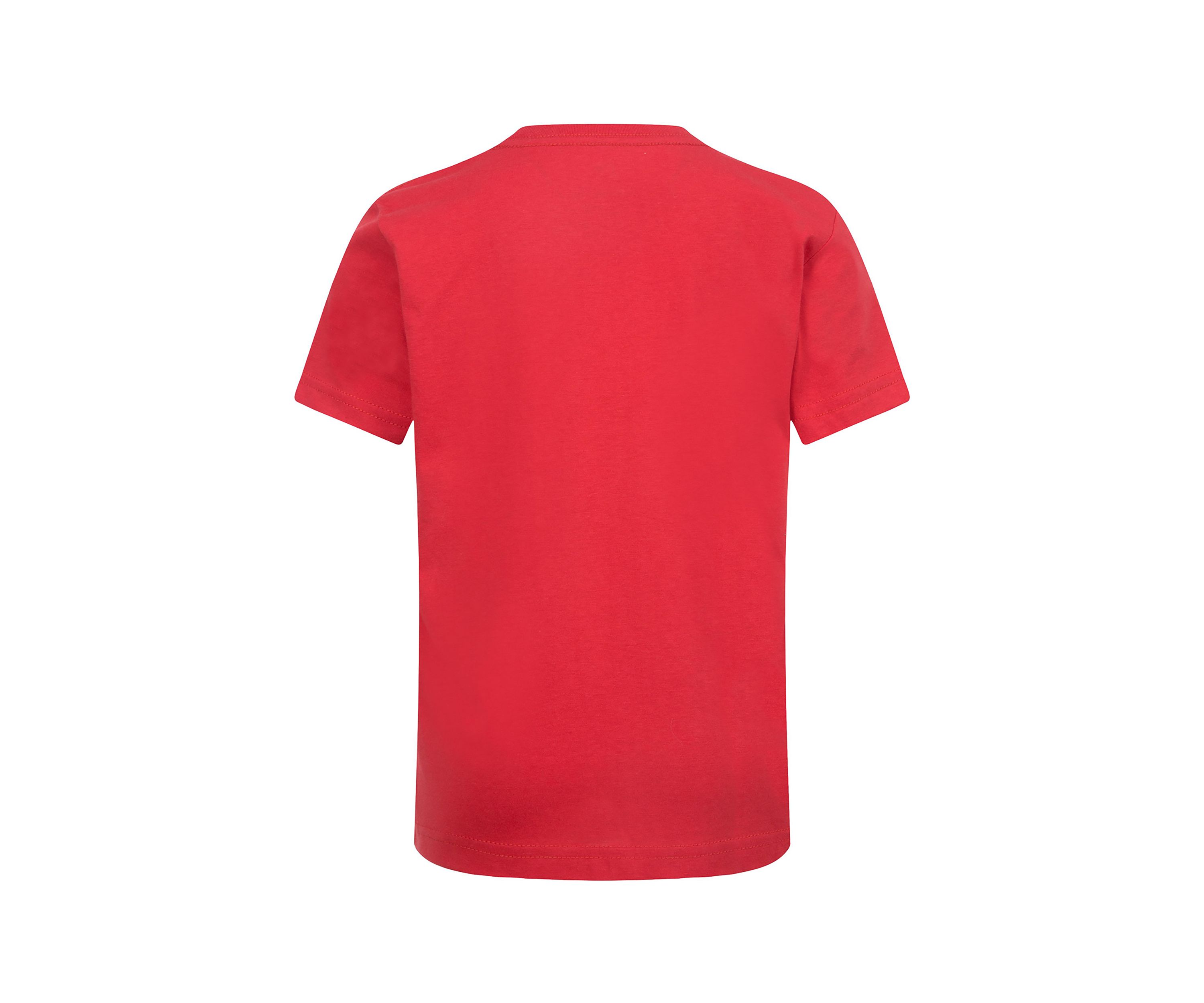 Boys 4-7 Embroidered Futura Logo T-Shirt