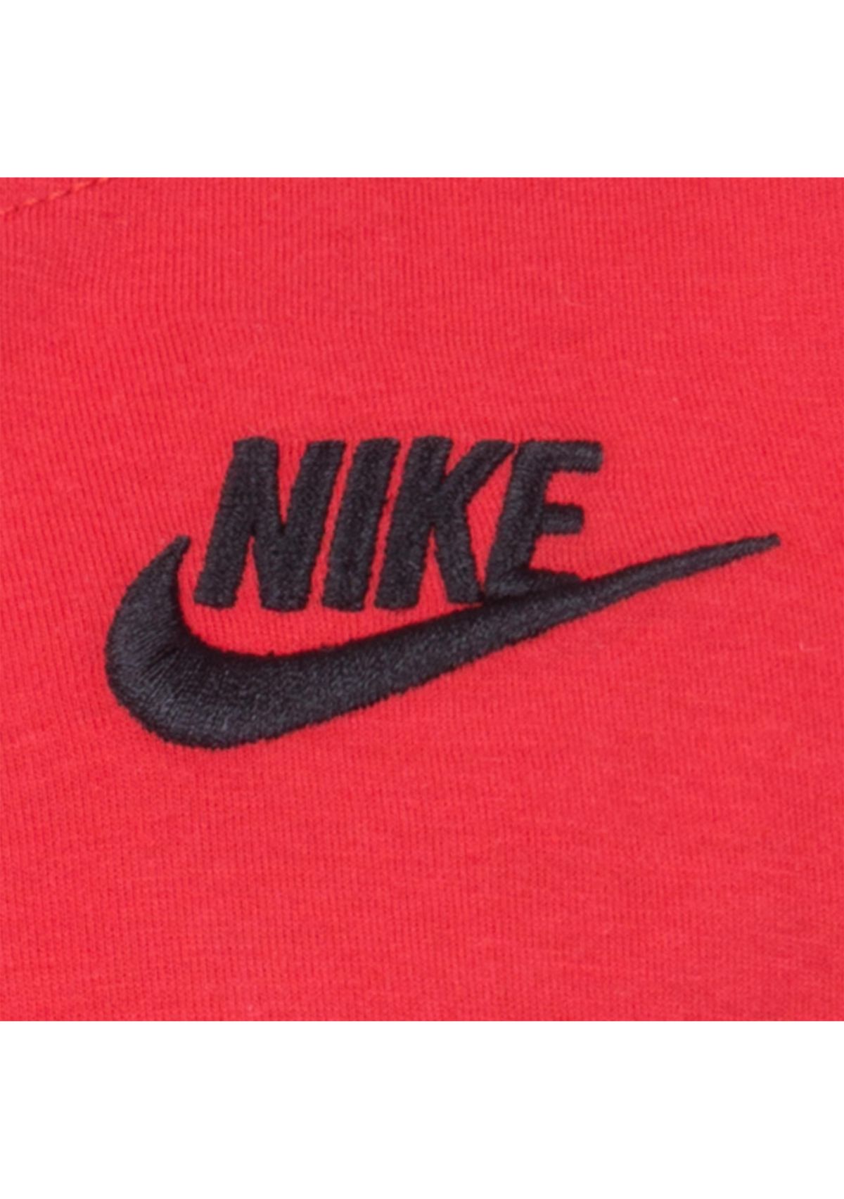 Boys 4-7 Embroidered Futura Logo T-Shirt