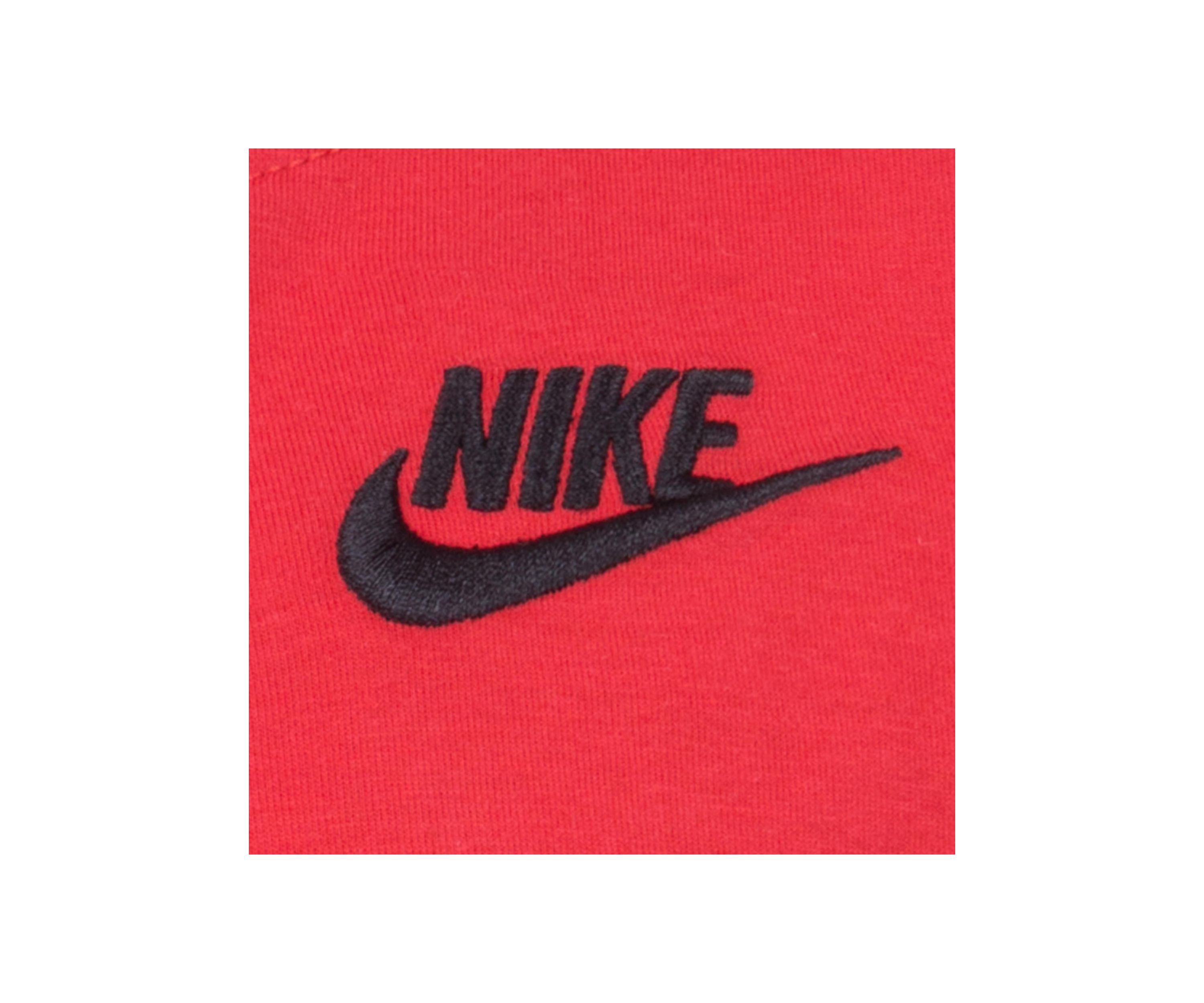 Boys 4-7 Embroidered Futura Logo T-Shirt