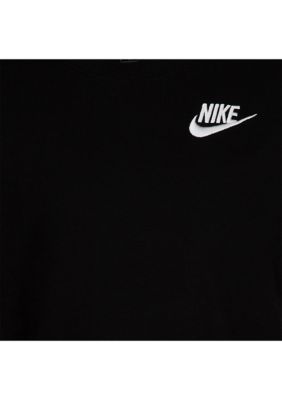 Boys 4-7 Embroidered Futura Logo T-Shirt