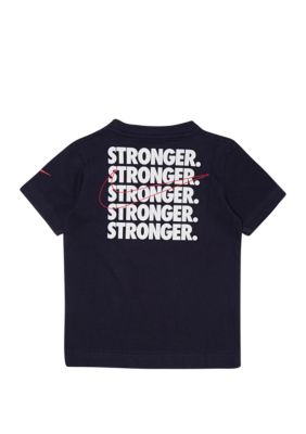 Boys Clothes Toddler Boy Clothes Belk - nike boys 4 7 americana futura cotton short sleeve tee