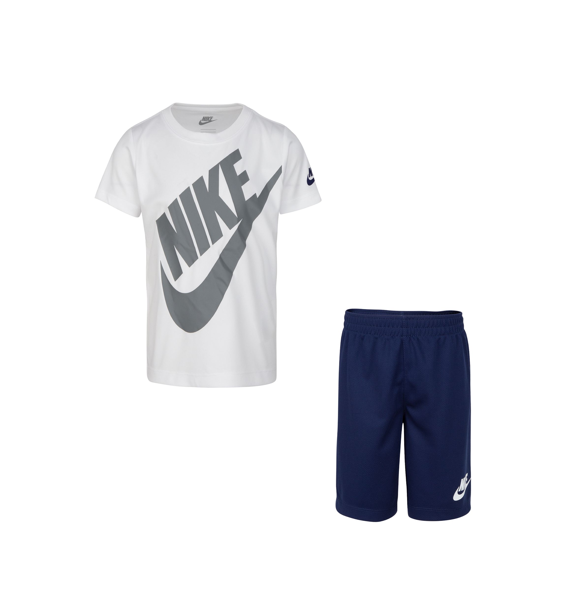 Boys 4-7 Futura Shorts Set