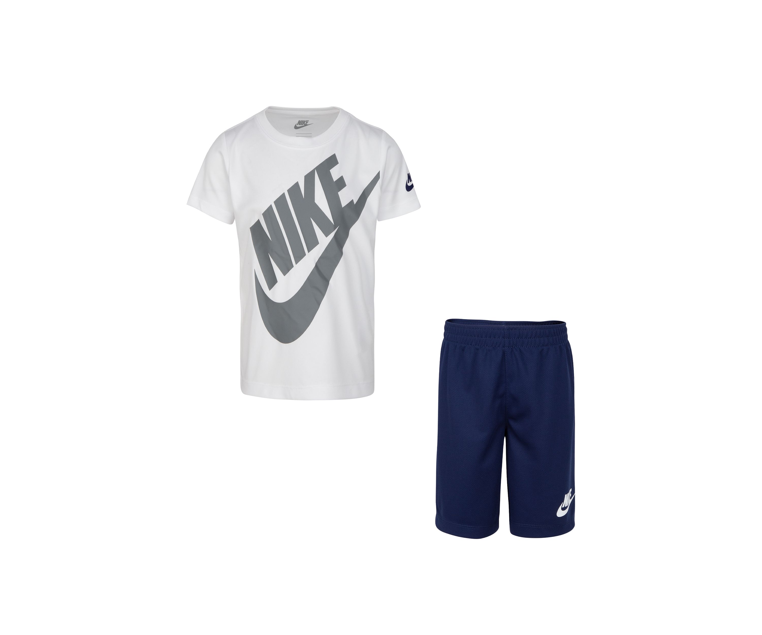 Boys 4-7 Futura Shorts Set