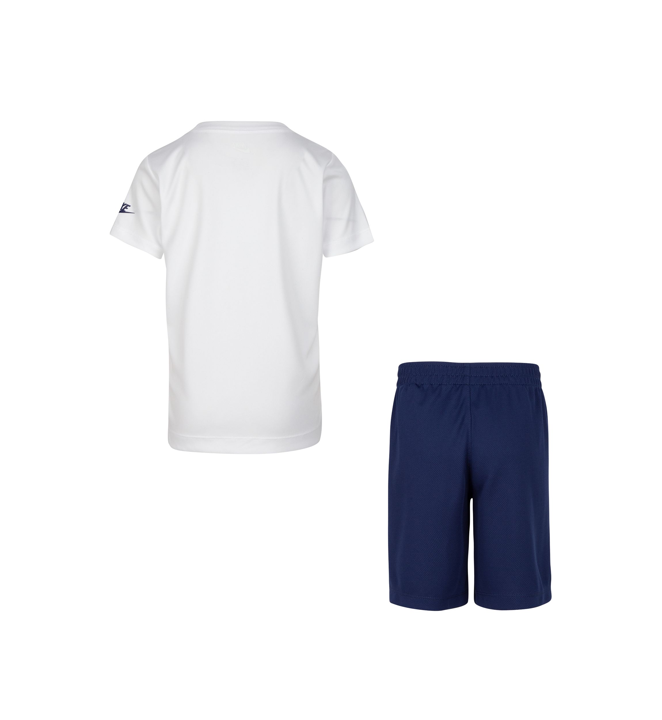 Boys 4-7 Futura Shorts Set