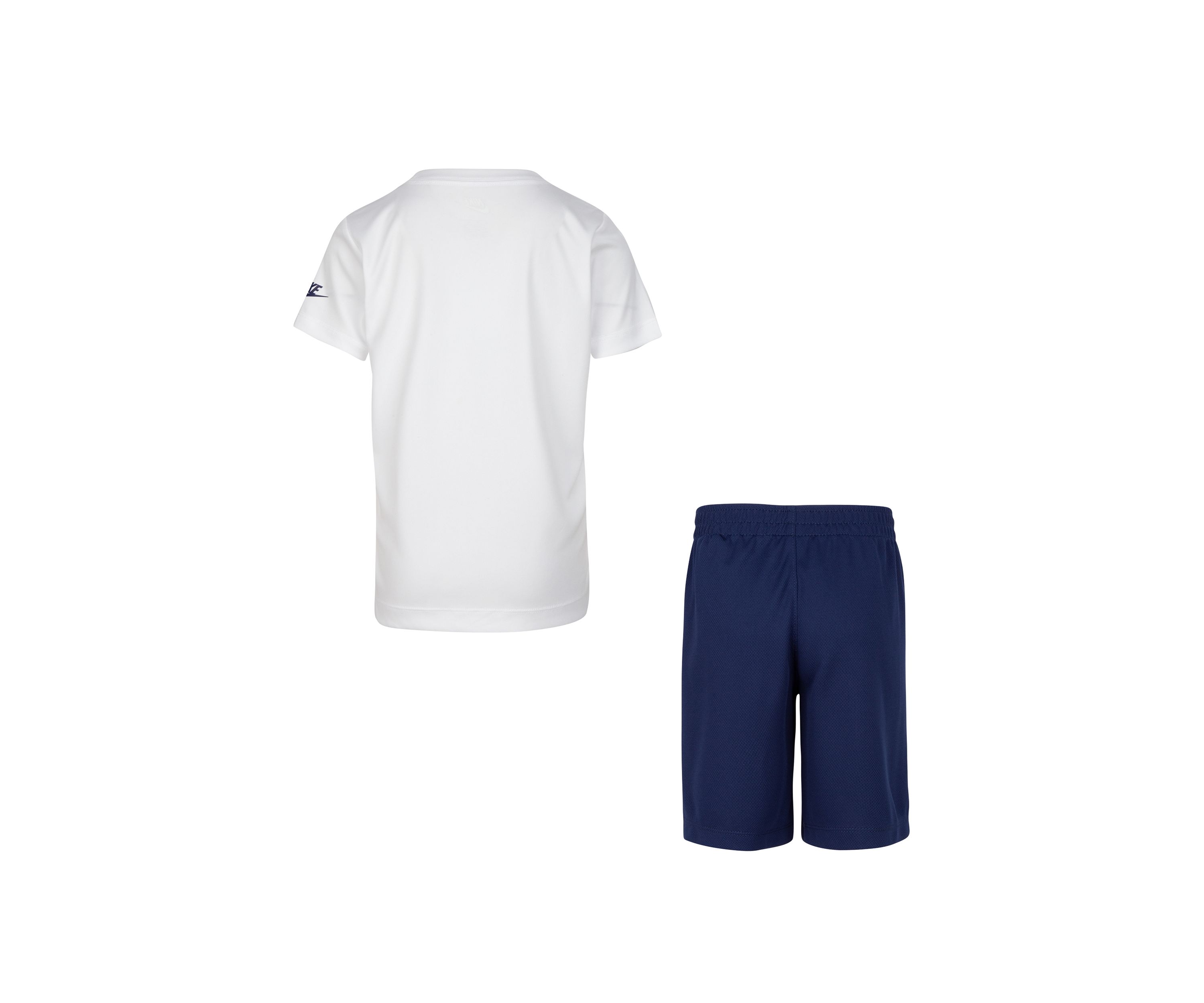 Boys 4-7 Futura Shorts Set