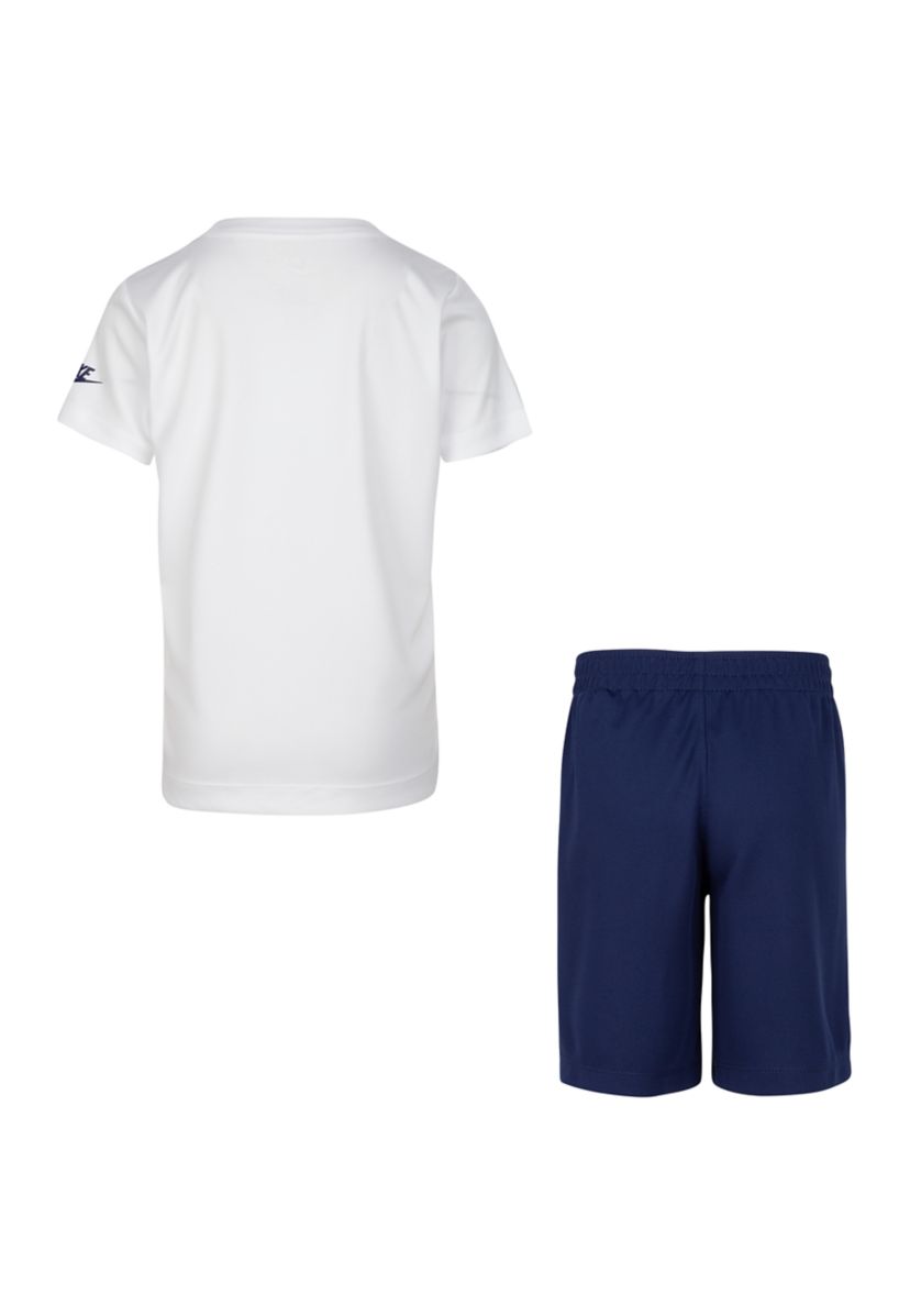 Boys 4-7 Futura Shorts Set